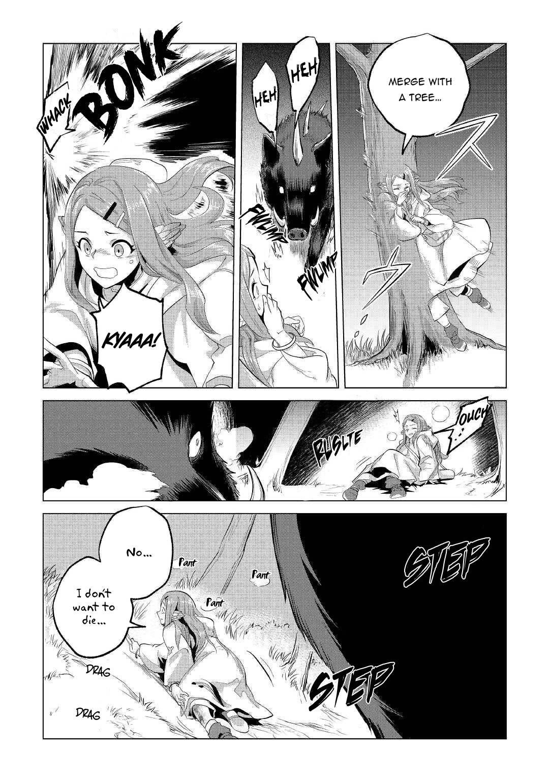 Mofumofu To Isekai Slow Life O Mezashimasu! Chapter 22.2 - Page 18