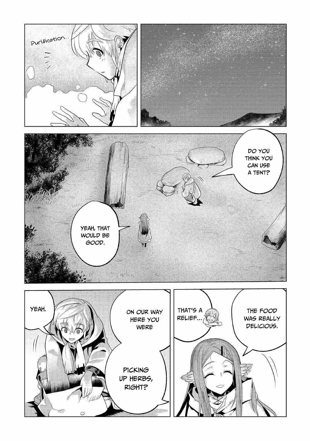 Mofumofu To Isekai Slow Life O Mezashimasu! Chapter 23.1 - Page 15