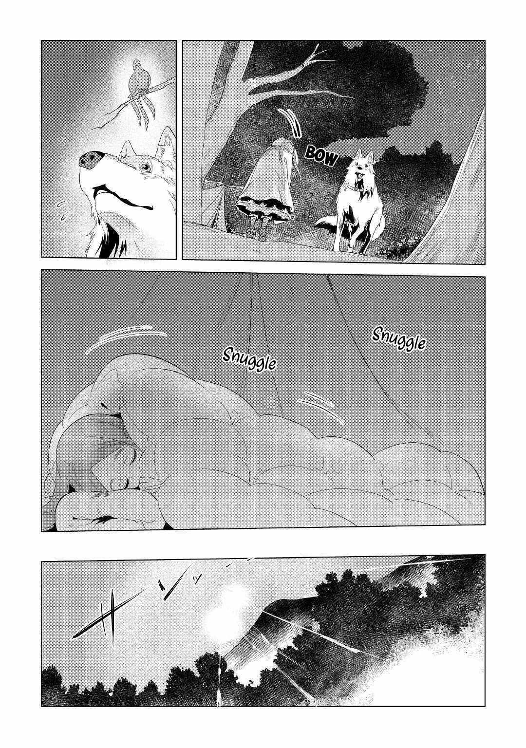 Mofumofu To Isekai Slow Life O Mezashimasu! Chapter 23.1 - Page 17