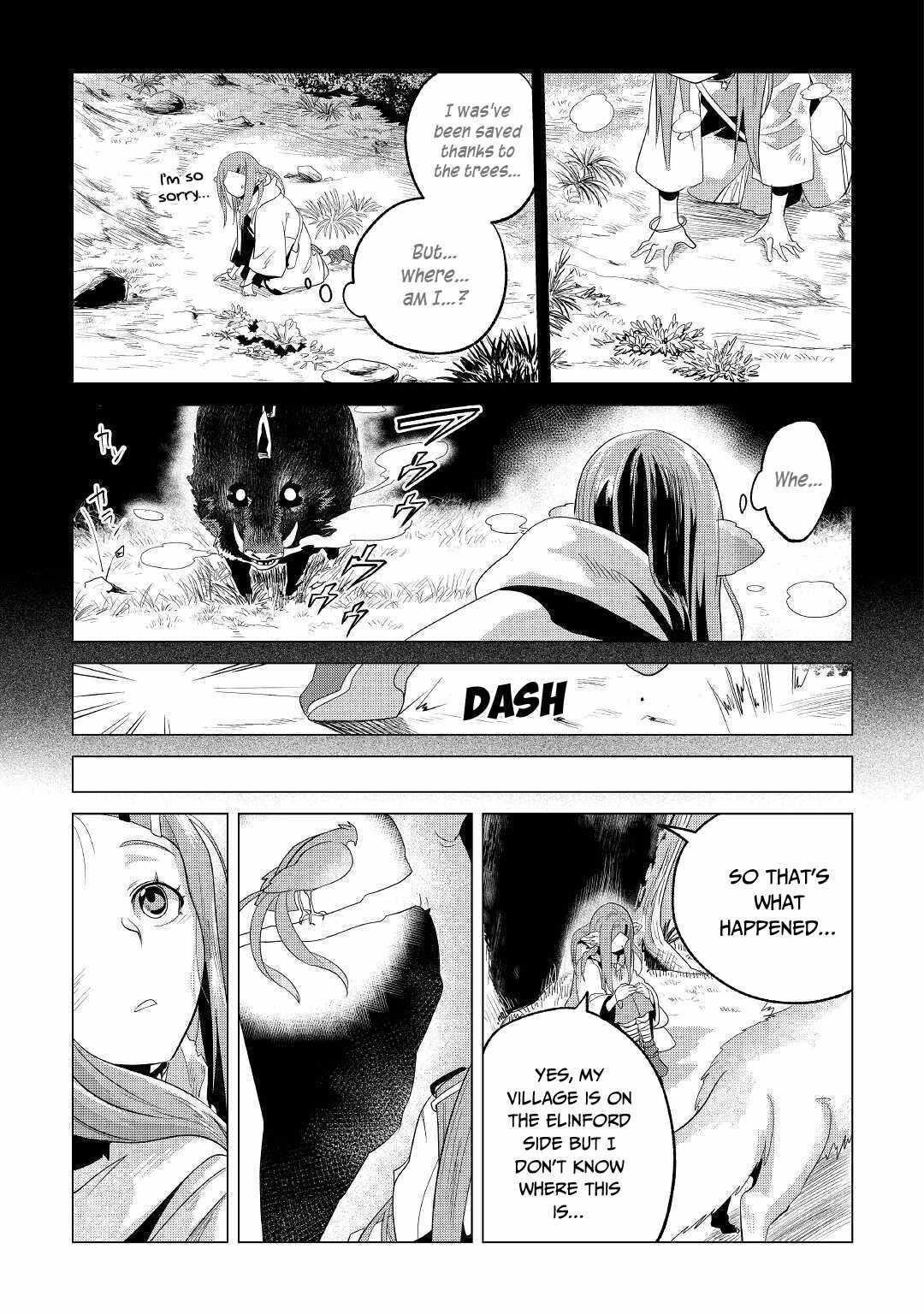 Mofumofu To Isekai Slow Life O Mezashimasu! Chapter 23.1 - Page 7