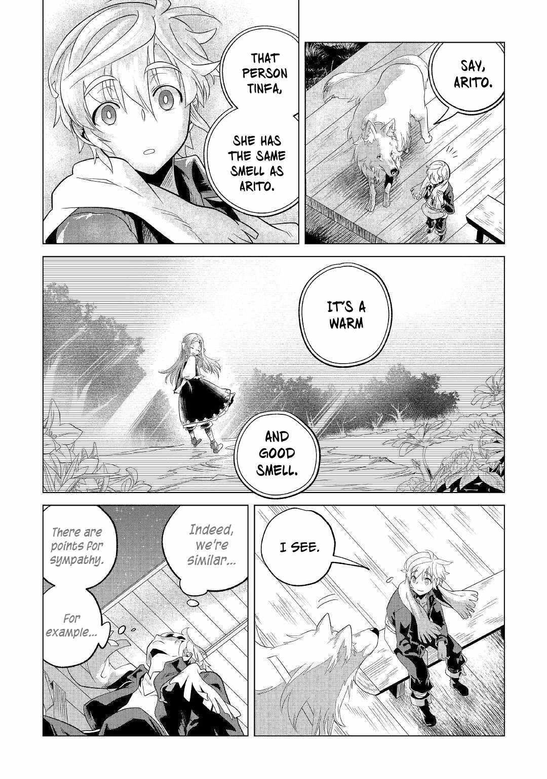 Mofumofu To Isekai Slow Life O Mezashimasu! Chapter 23.2 - Page 5