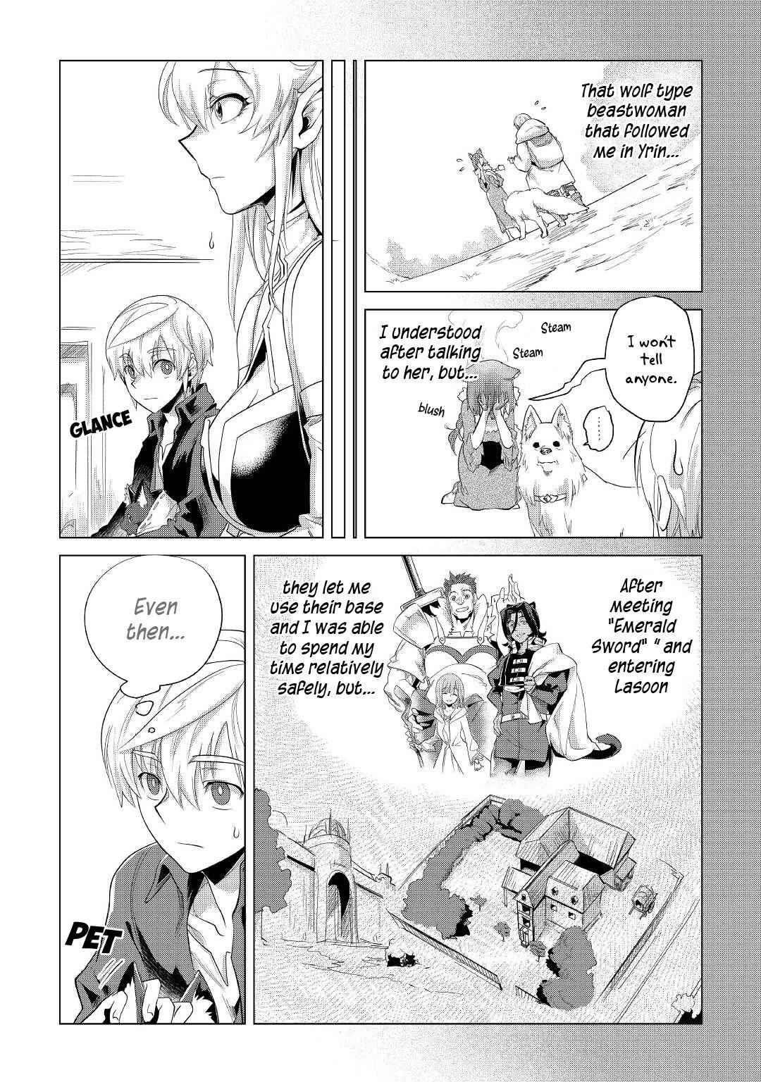 Mofumofu To Isekai Slow Life O Mezashimasu! Chapter 24 - Page 8