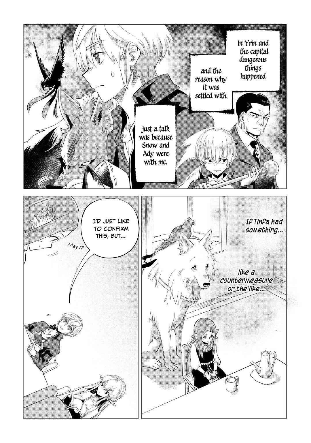 Mofumofu To Isekai Slow Life O Mezashimasu! Chapter 24 - Page 9