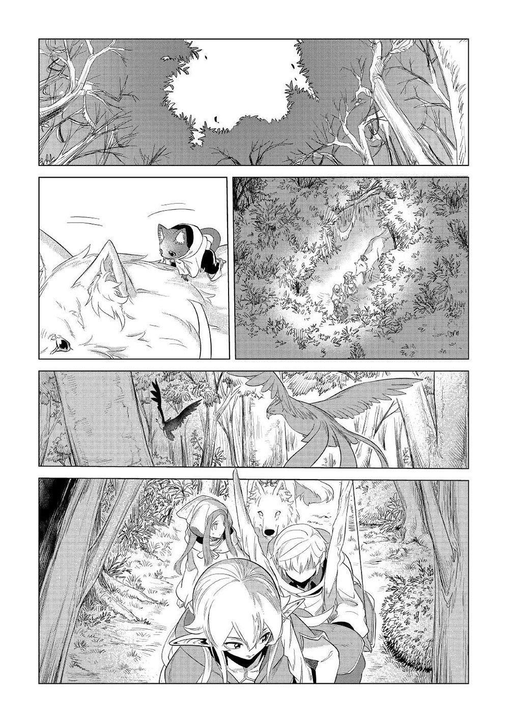 Mofumofu To Isekai Slow Life O Mezashimasu! Chapter 25 - Page 18