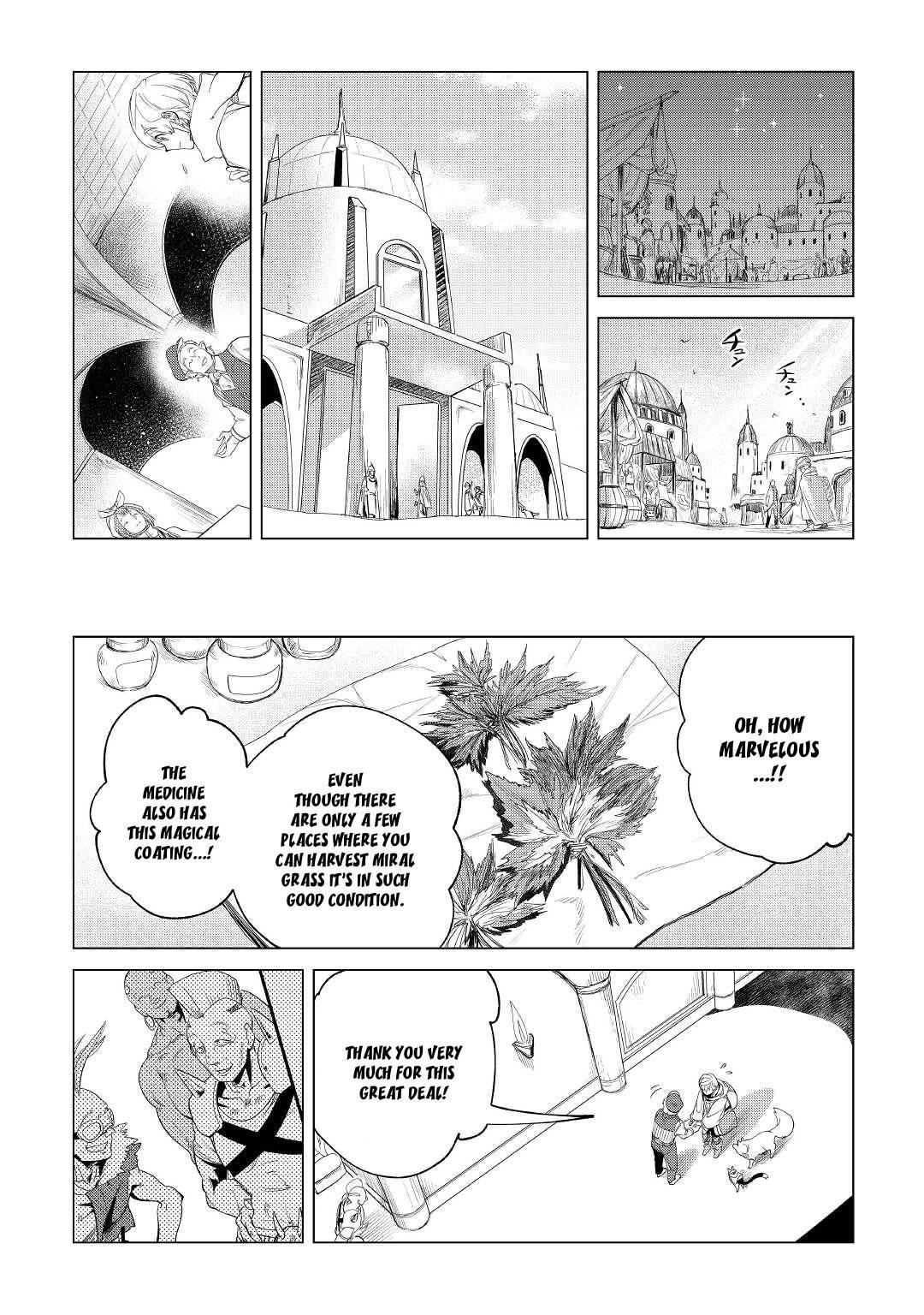 Mofumofu To Isekai Slow Life O Mezashimasu! Chapter 26 - Page 12