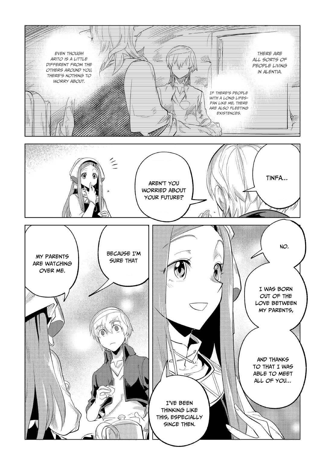 Mofumofu To Isekai Slow Life O Mezashimasu! Chapter 26 - Page 19