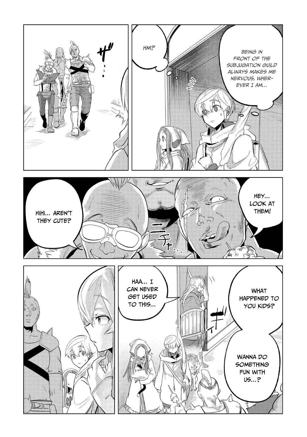 Mofumofu To Isekai Slow Life O Mezashimasu! Chapter 26 - Page 4