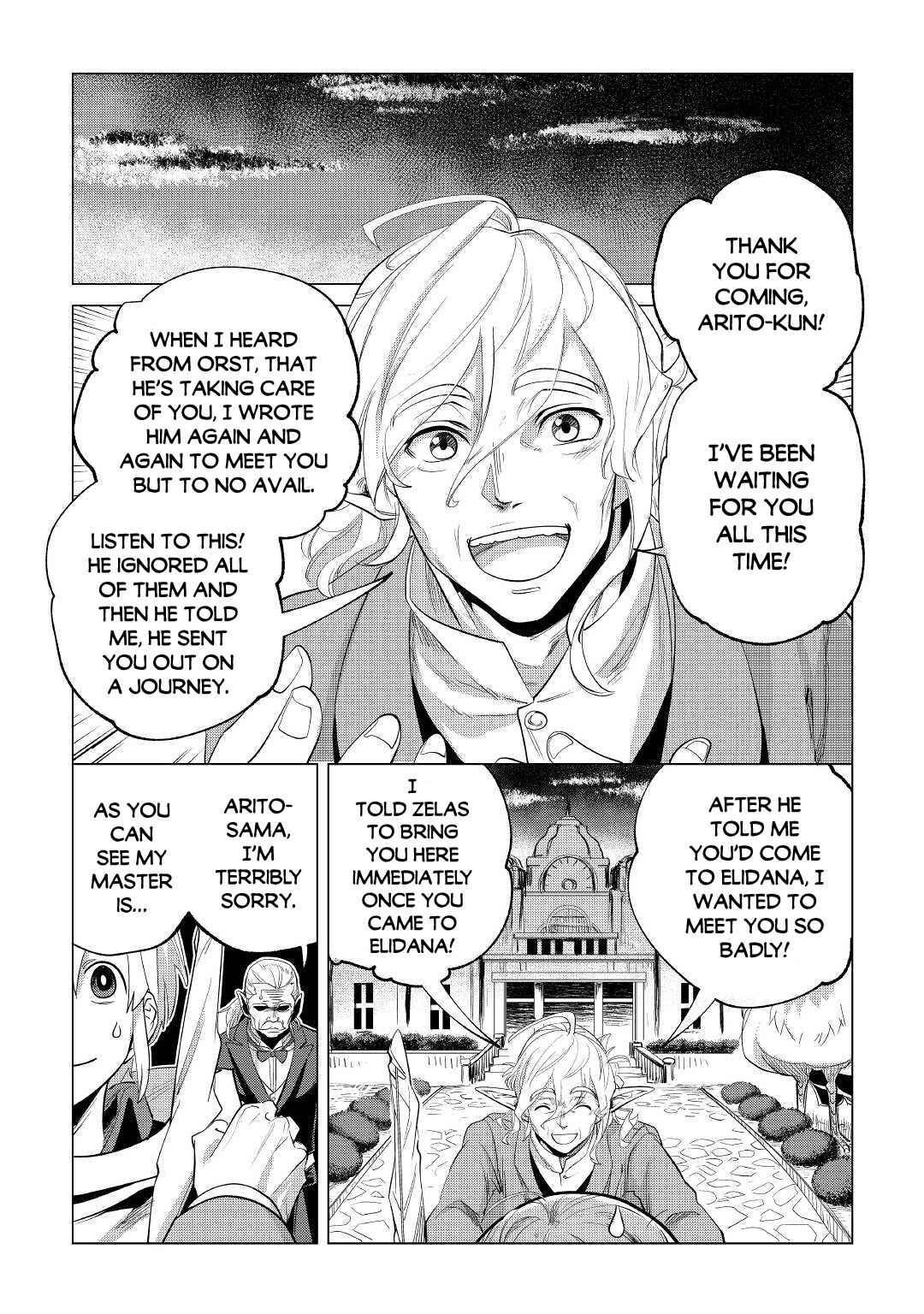 Mofumofu To Isekai Slow Life O Mezashimasu! Chapter 28 - Page 8