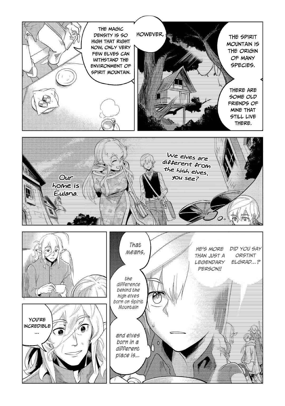 Mofumofu To Isekai Slow Life O Mezashimasu! Chapter 29 - Page 11