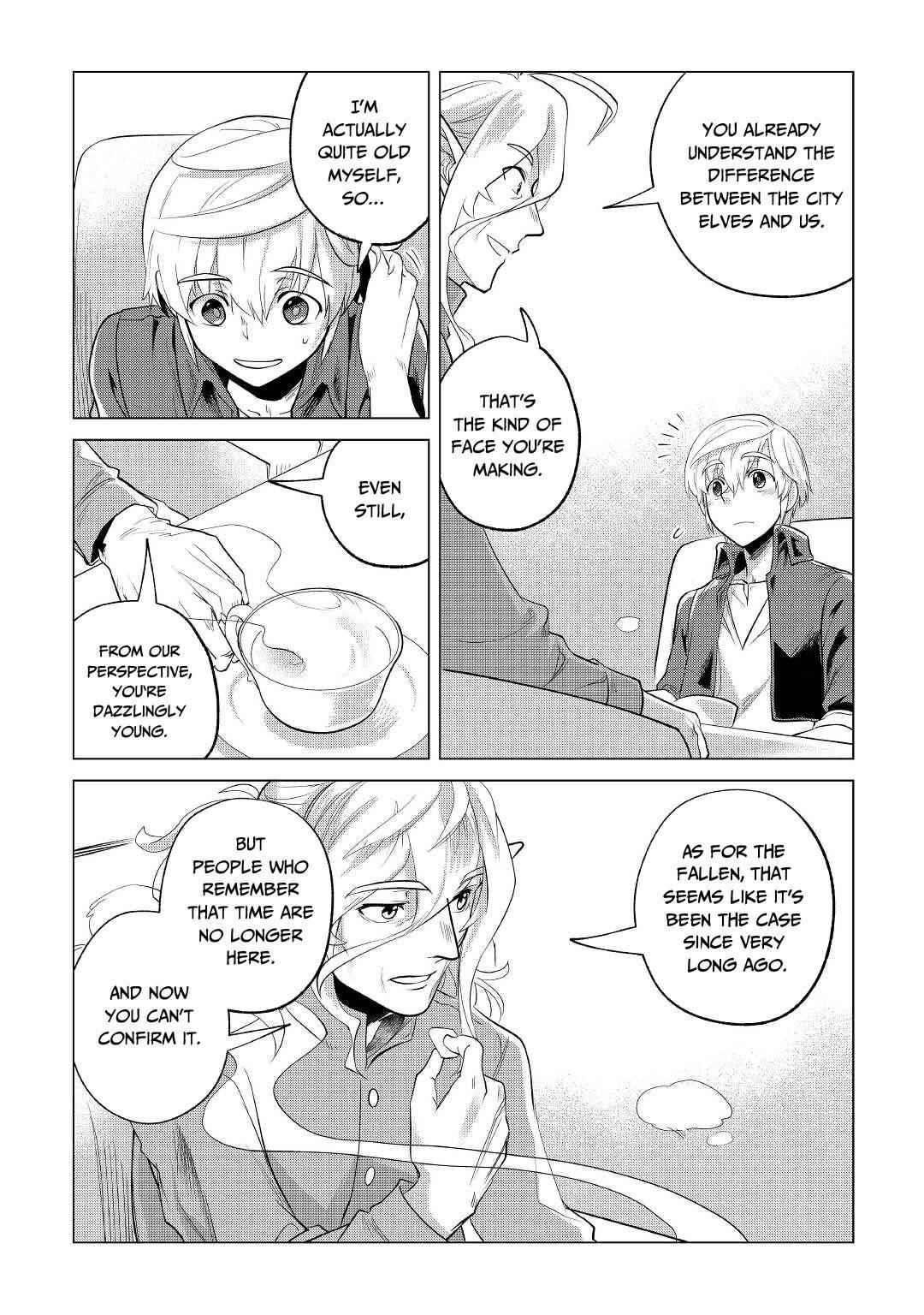 Mofumofu To Isekai Slow Life O Mezashimasu! Chapter 29 - Page 12