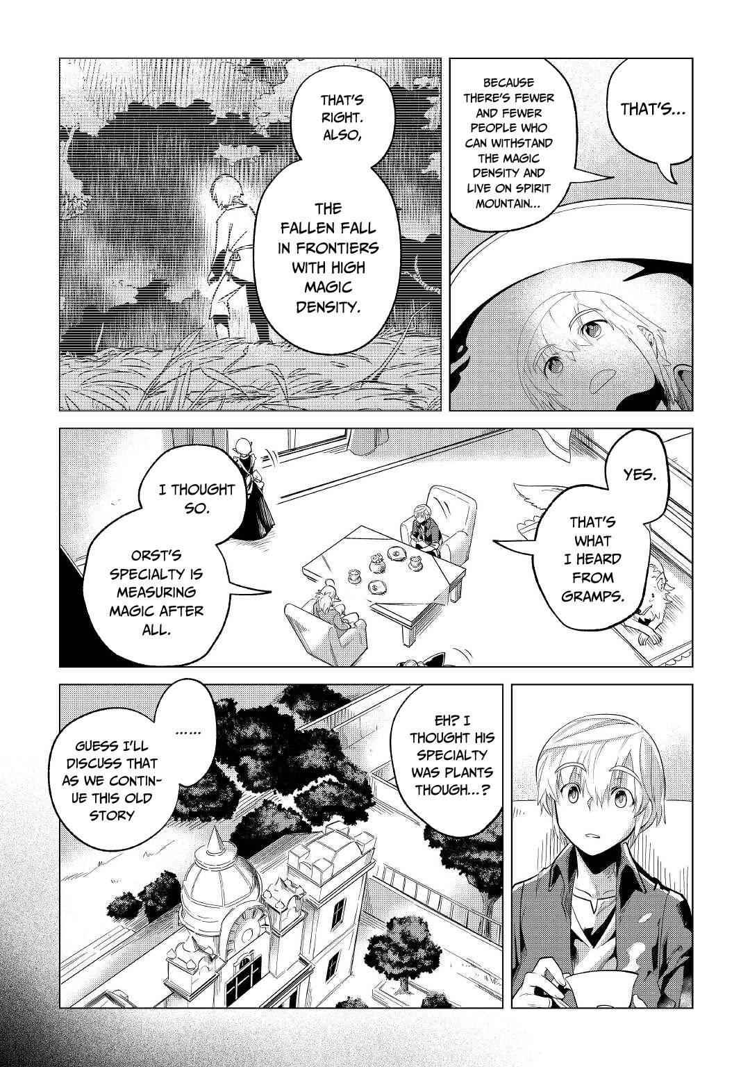 Mofumofu To Isekai Slow Life O Mezashimasu! Chapter 29 - Page 13
