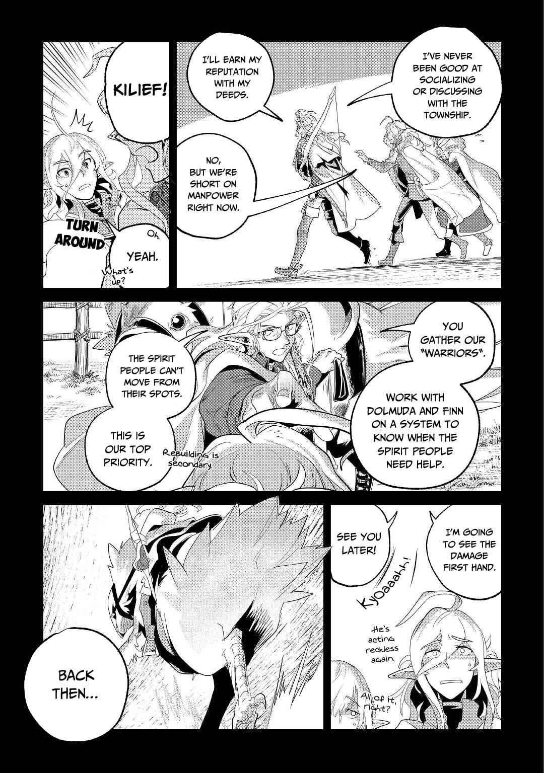 Mofumofu To Isekai Slow Life O Mezashimasu! Chapter 29 - Page 19