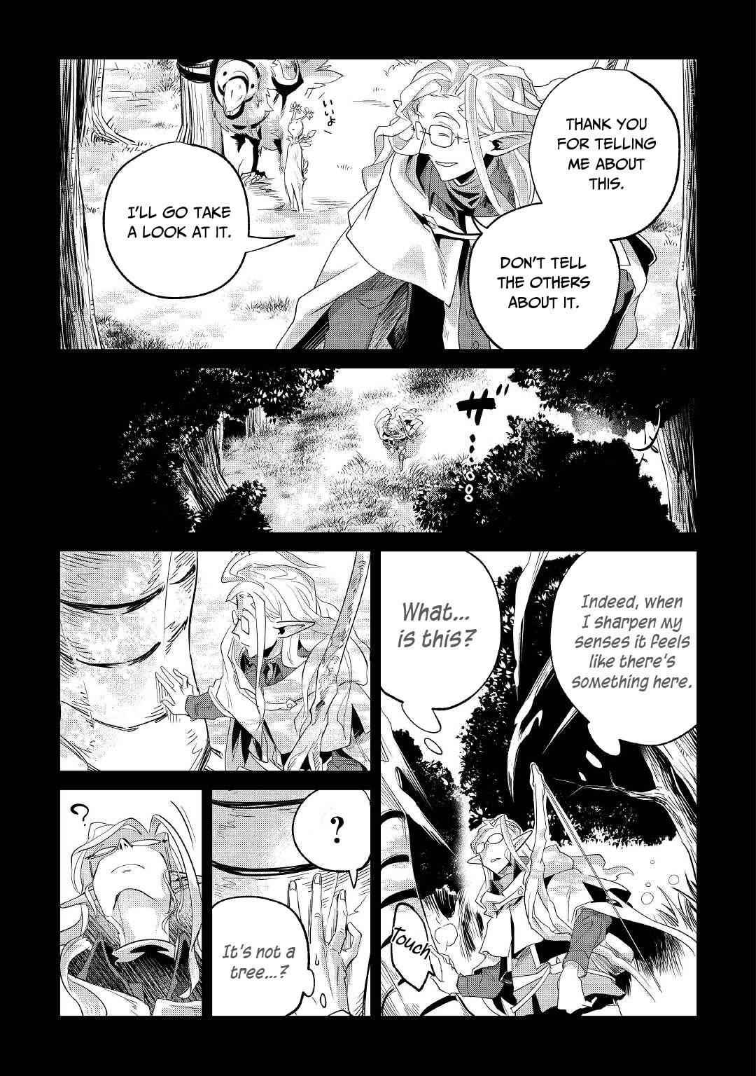 Mofumofu To Isekai Slow Life O Mezashimasu! Chapter 29 - Page 23