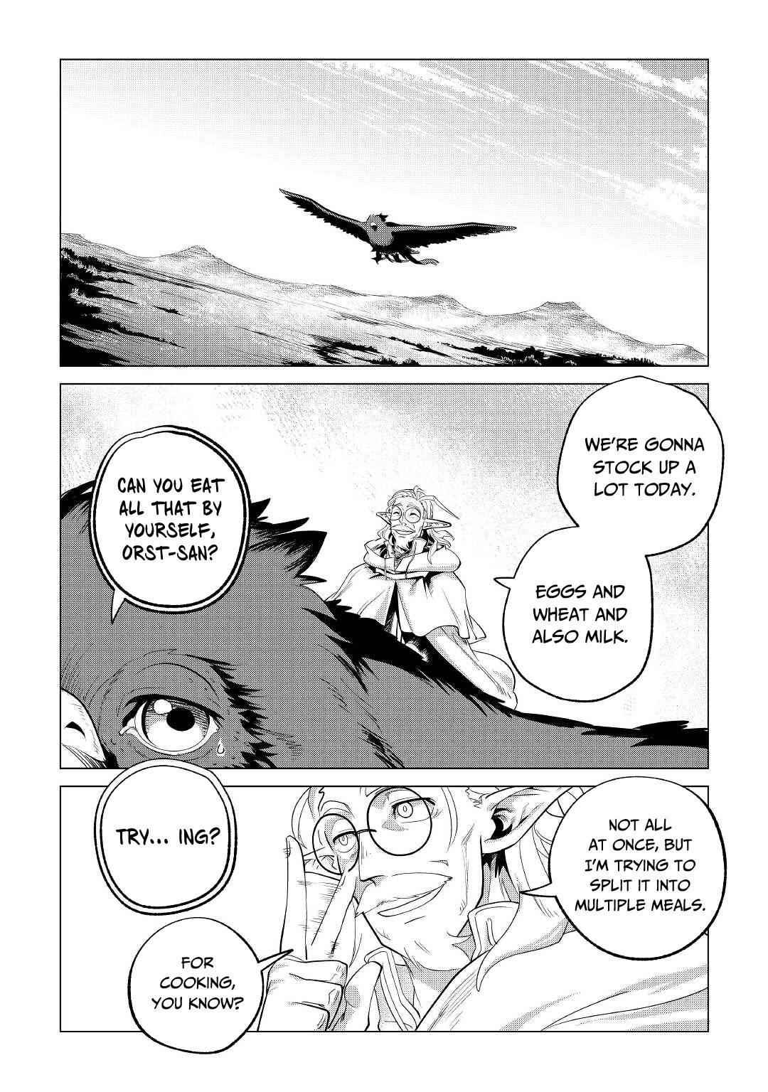 Mofumofu To Isekai Slow Life O Mezashimasu! Chapter 29 - Page 29