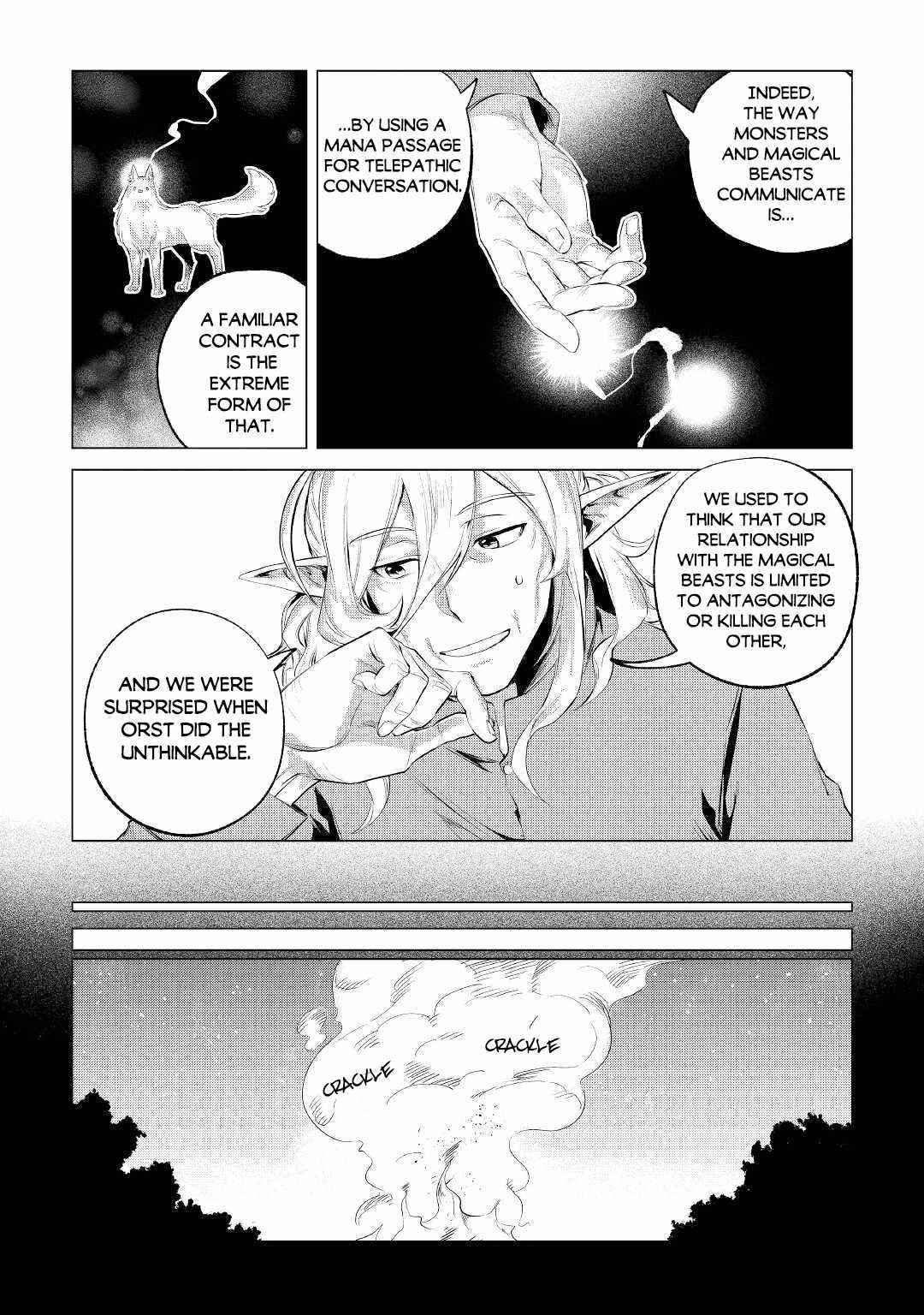 Mofumofu To Isekai Slow Life O Mezashimasu! Chapter 30 - Page 11