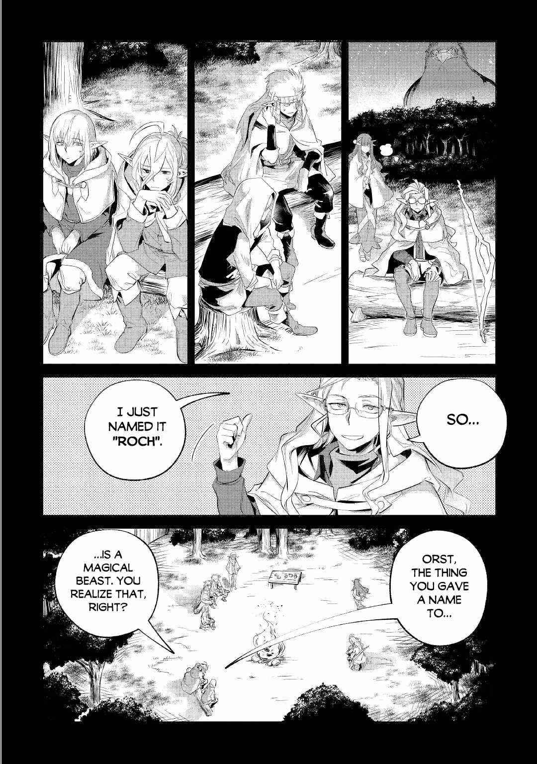 Mofumofu To Isekai Slow Life O Mezashimasu! Chapter 30 - Page 12