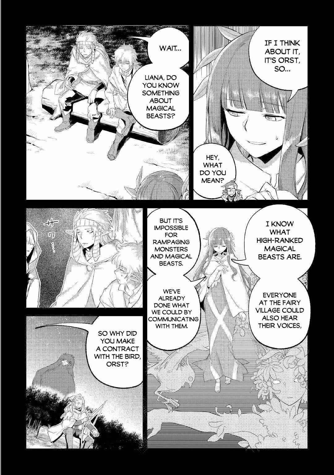 Mofumofu To Isekai Slow Life O Mezashimasu! Chapter 30 - Page 14