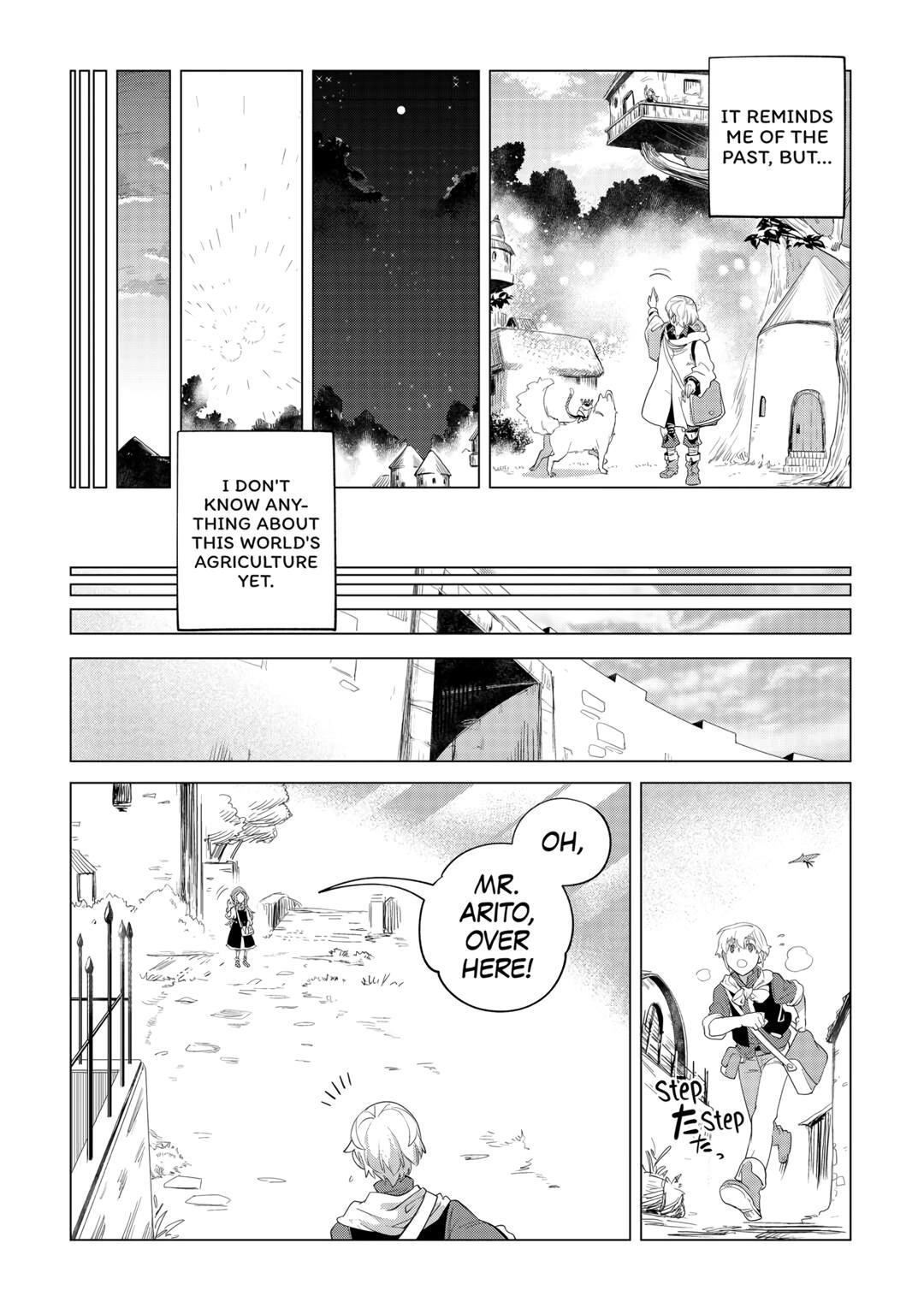 Mofumofu To Isekai Slow Life O Mezashimasu! Chapter 33 - Page 18