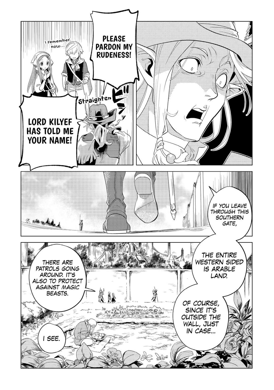 Mofumofu To Isekai Slow Life O Mezashimasu! Chapter 33 - Page 20