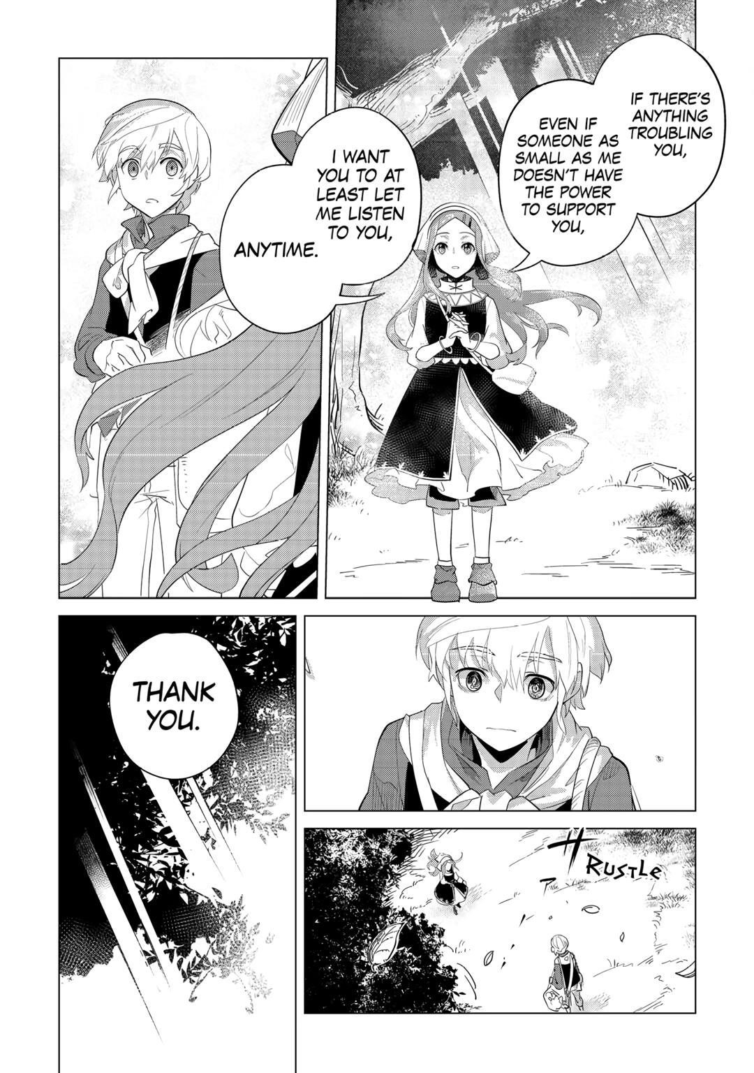 Mofumofu To Isekai Slow Life O Mezashimasu! Chapter 33 - Page 29
