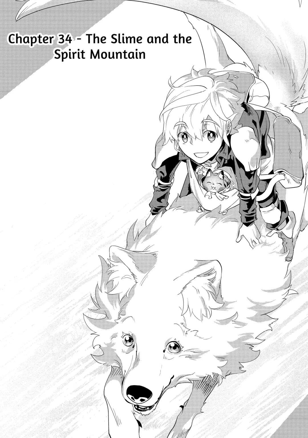 Mofumofu To Isekai Slow Life O Mezashimasu! Chapter 35 - Page 1
