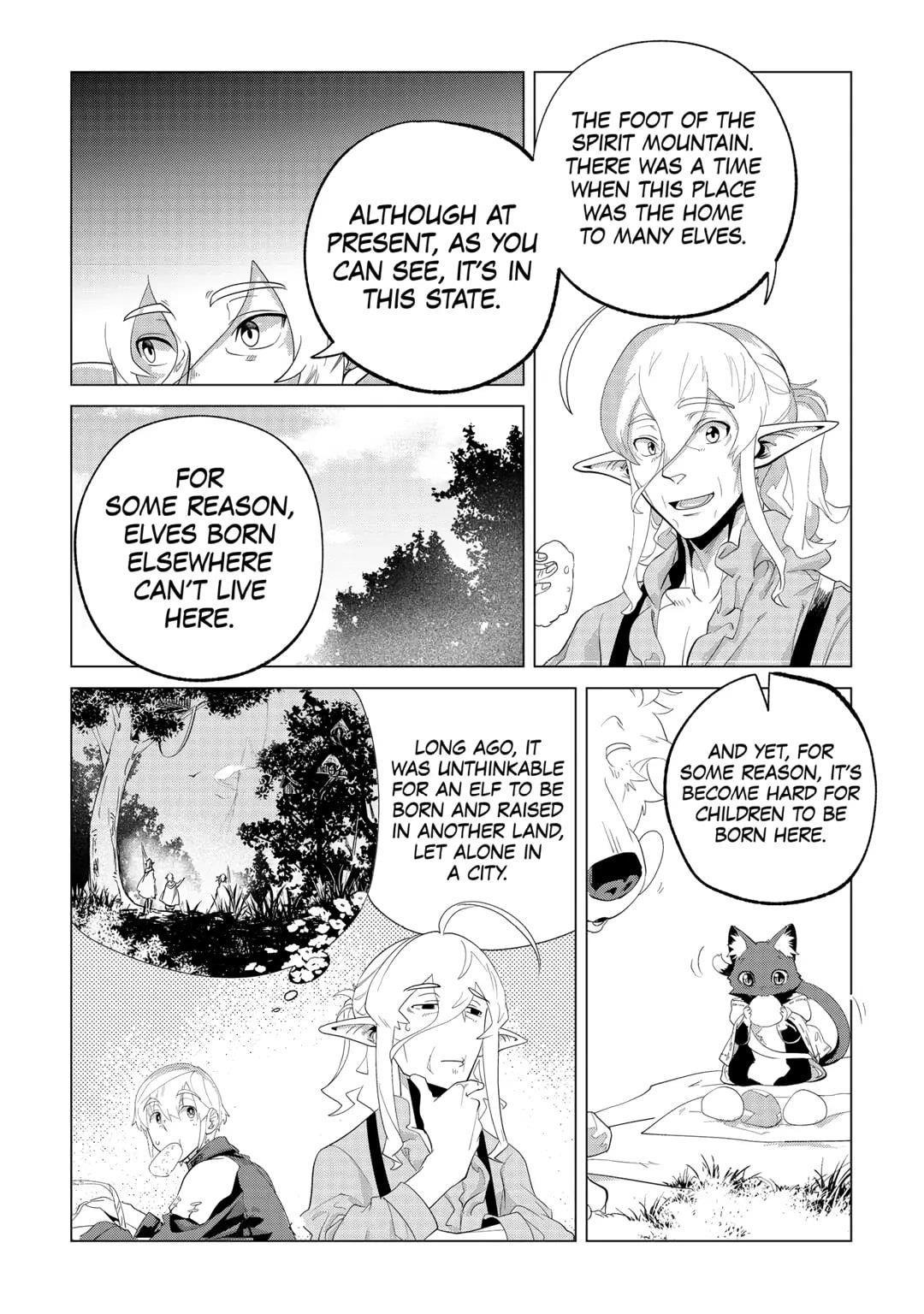 Mofumofu To Isekai Slow Life O Mezashimasu! Chapter 35 - Page 14