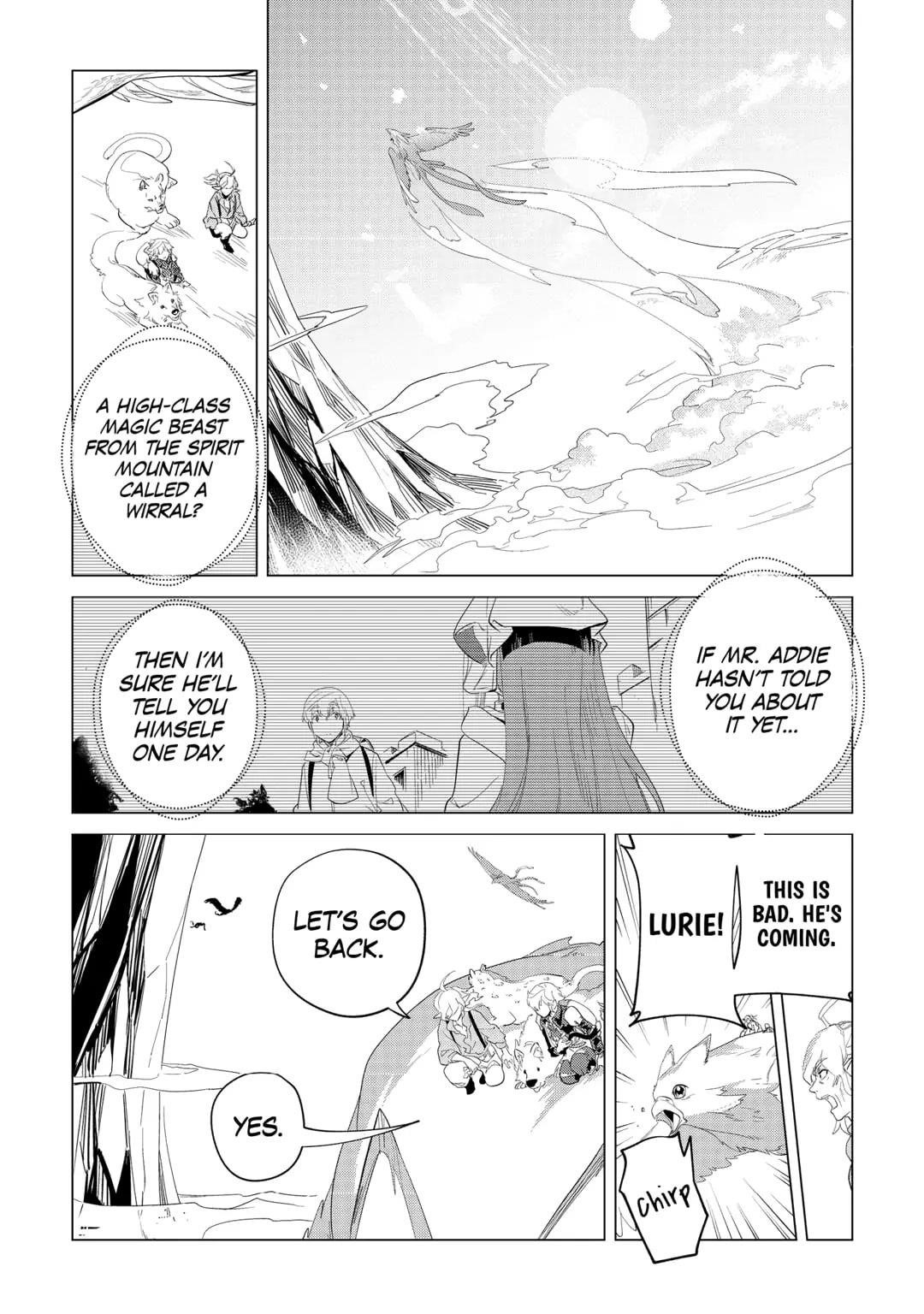 Mofumofu To Isekai Slow Life O Mezashimasu! Chapter 35 - Page 21