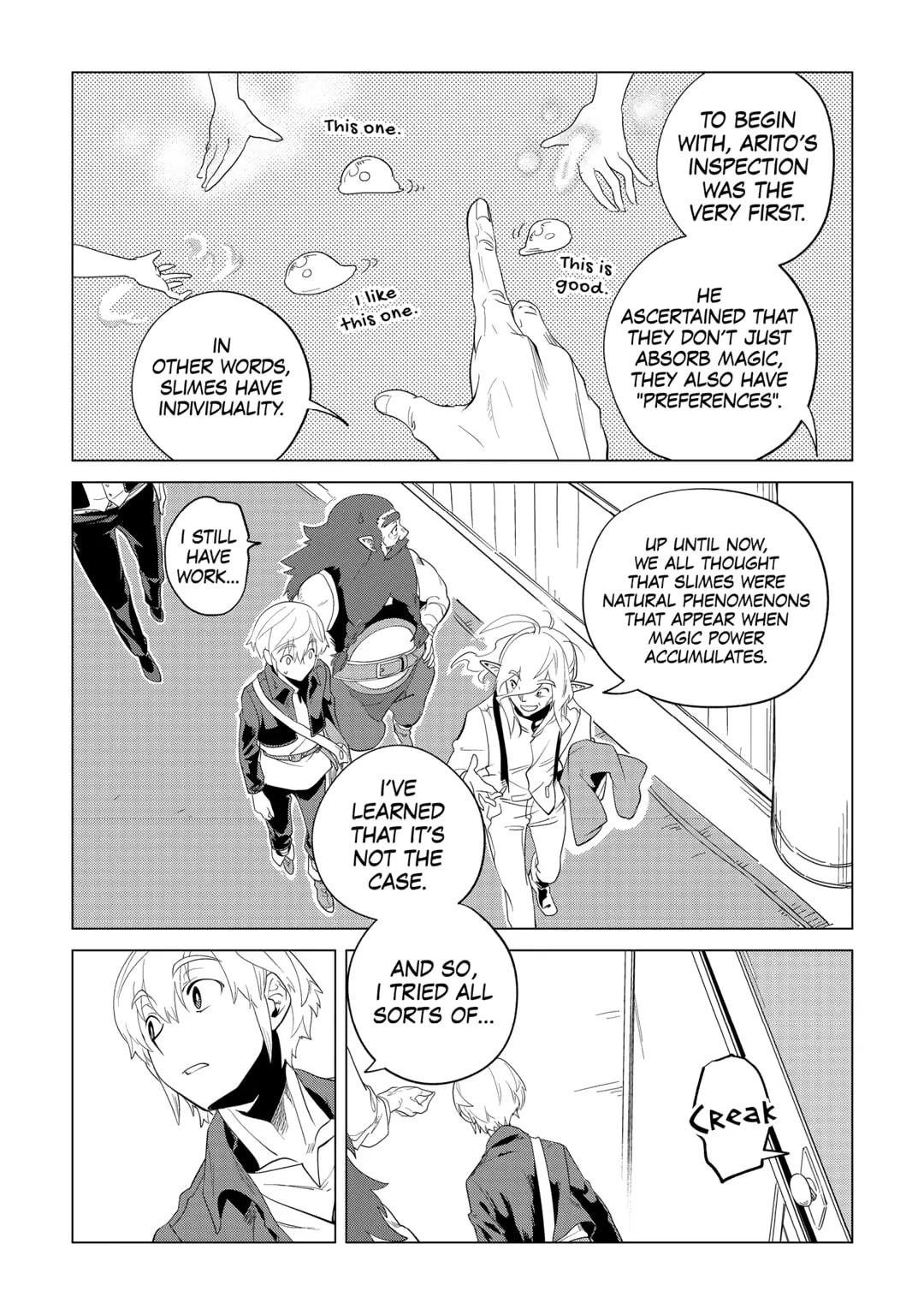 Mofumofu To Isekai Slow Life O Mezashimasu! Chapter 35 - Page 27