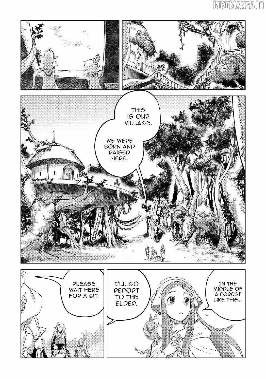 Mofumofu To Isekai Slow Life O Mezashimasu! Chapter 38 - Page 10