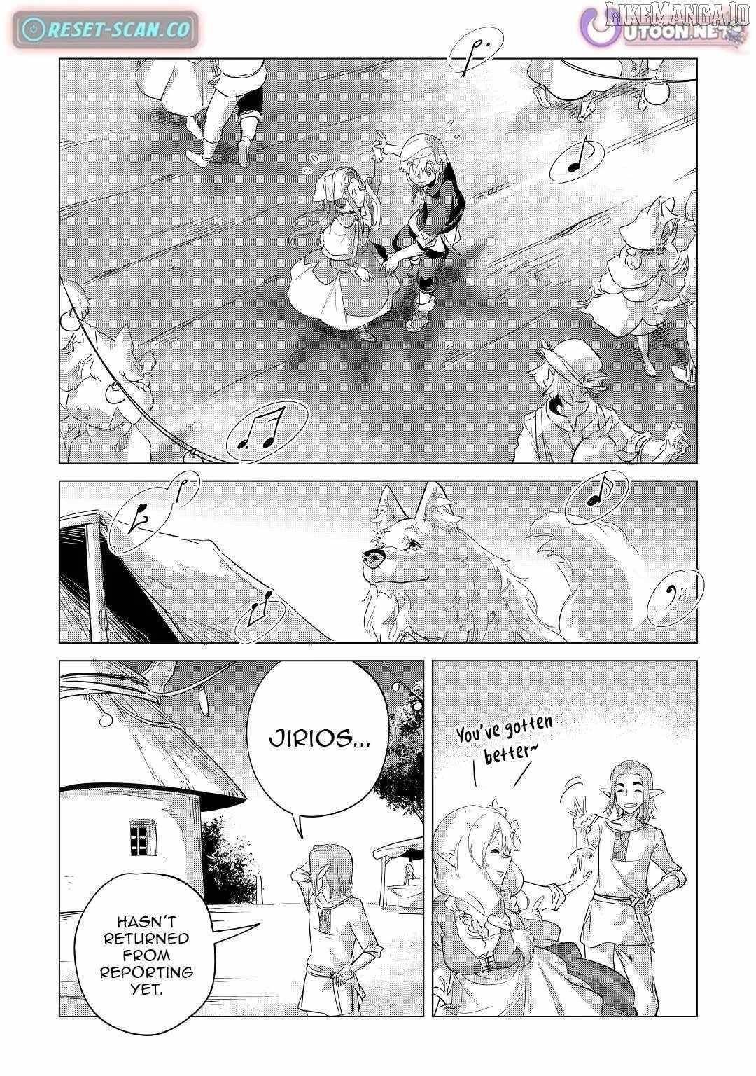 Mofumofu To Isekai Slow Life O Mezashimasu! Chapter 38 - Page 29