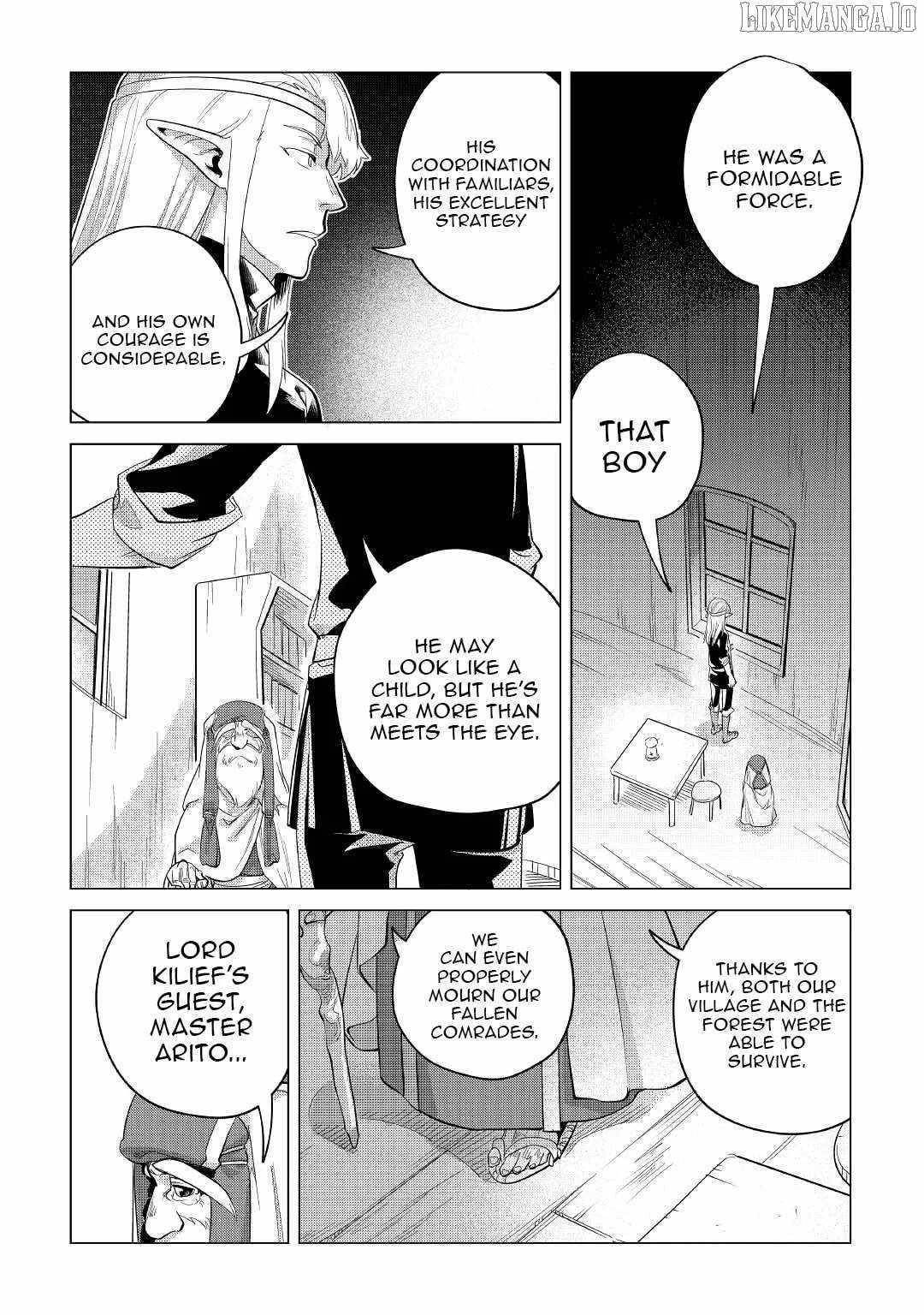 Mofumofu To Isekai Slow Life O Mezashimasu! Chapter 38 - Page 30
