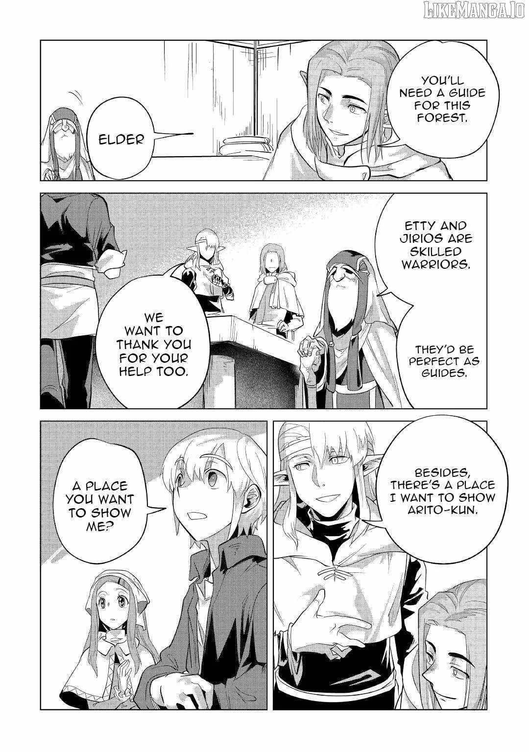 Mofumofu To Isekai Slow Life O Mezashimasu! Chapter 38 - Page 36