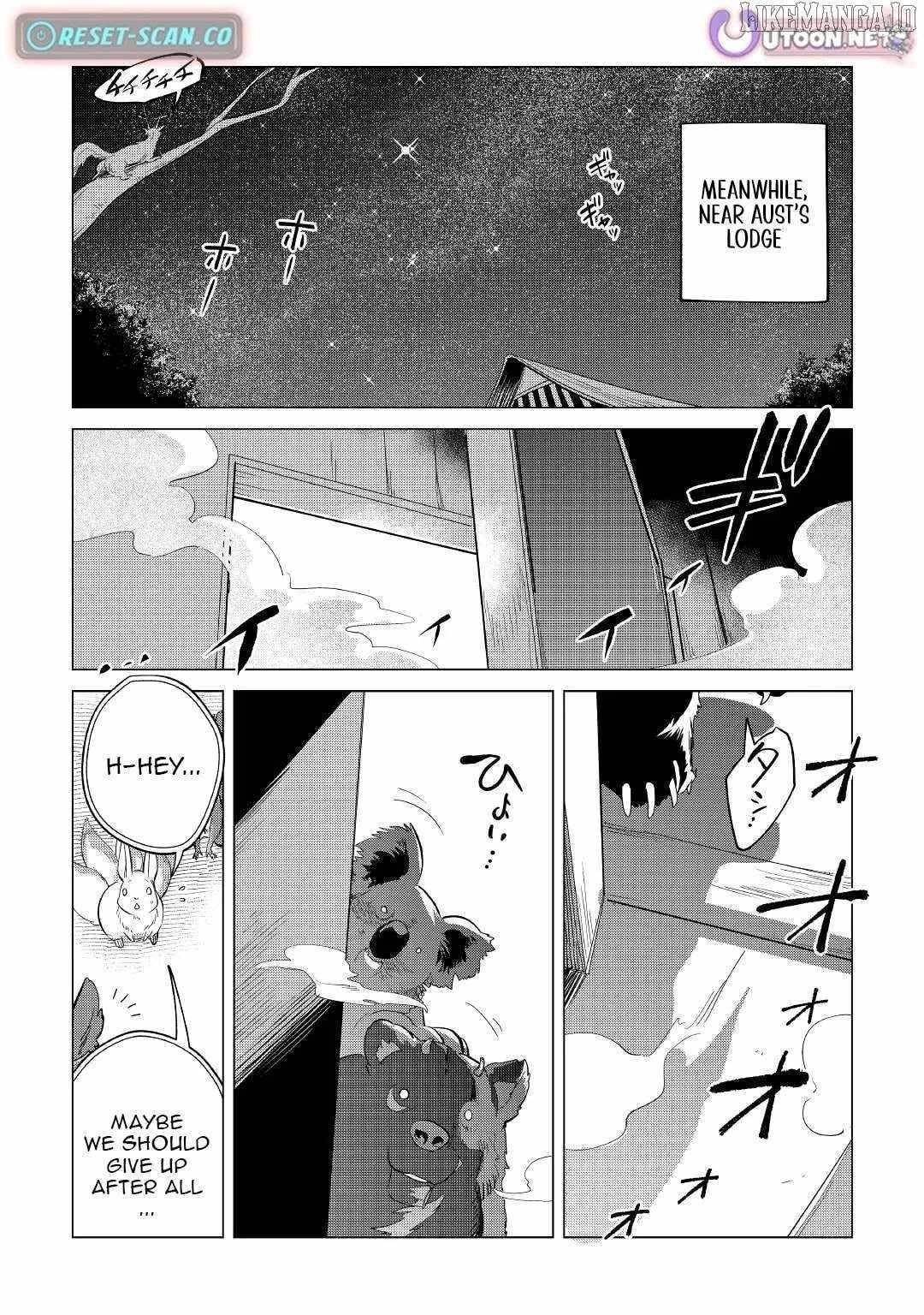 Mofumofu To Isekai Slow Life O Mezashimasu! Chapter 38 - Page 37