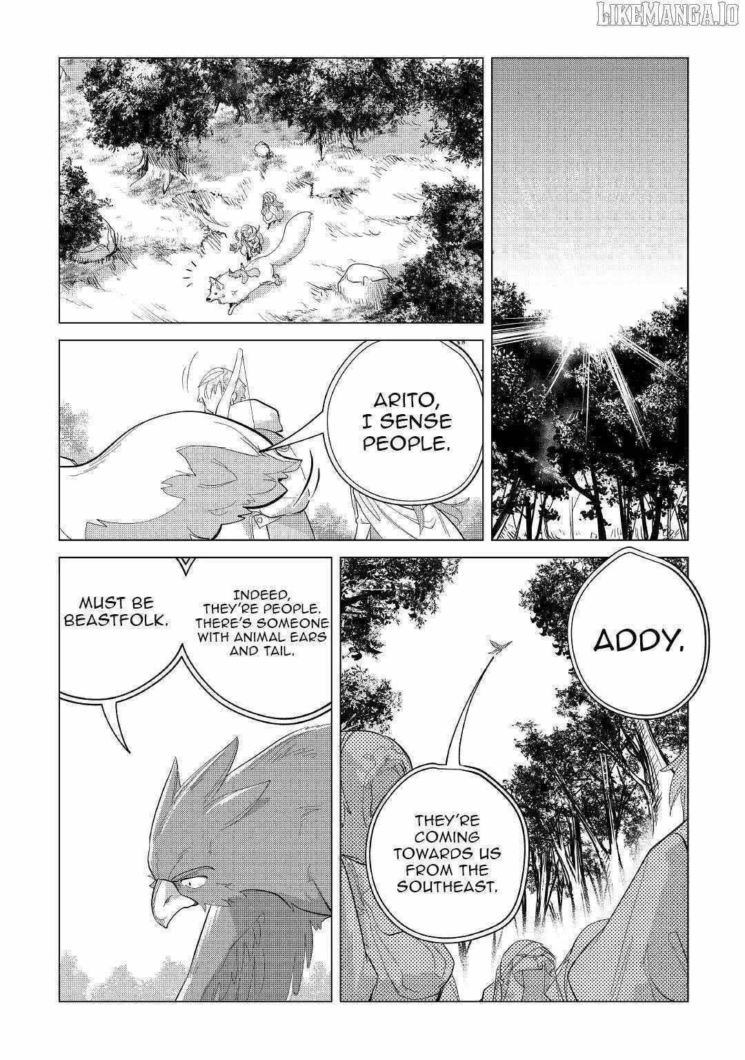 Mofumofu To Isekai Slow Life O Mezashimasu! Chapter 39 - Page 12