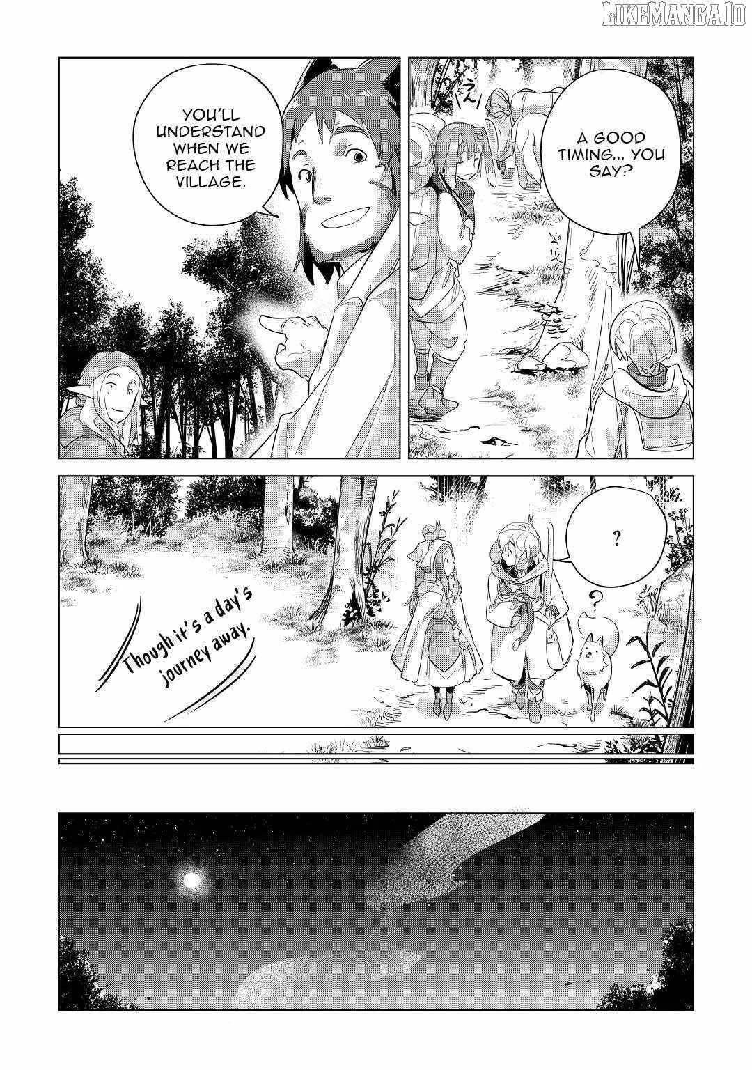 Mofumofu To Isekai Slow Life O Mezashimasu! Chapter 39 - Page 19