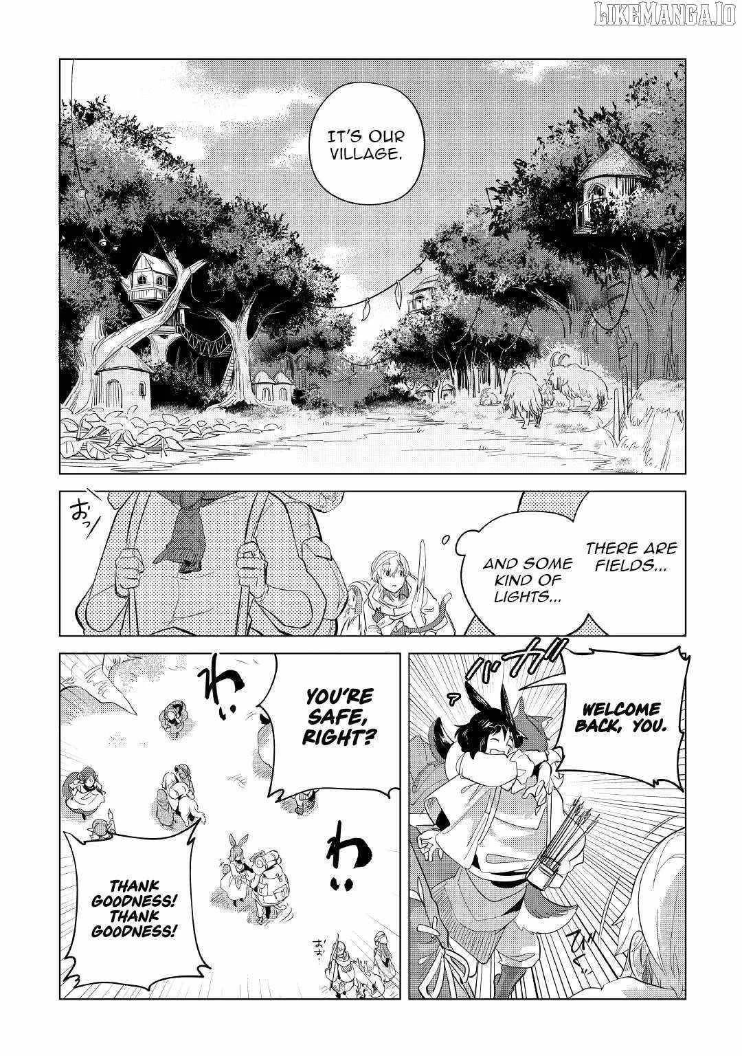Mofumofu To Isekai Slow Life O Mezashimasu! Chapter 39 - Page 27