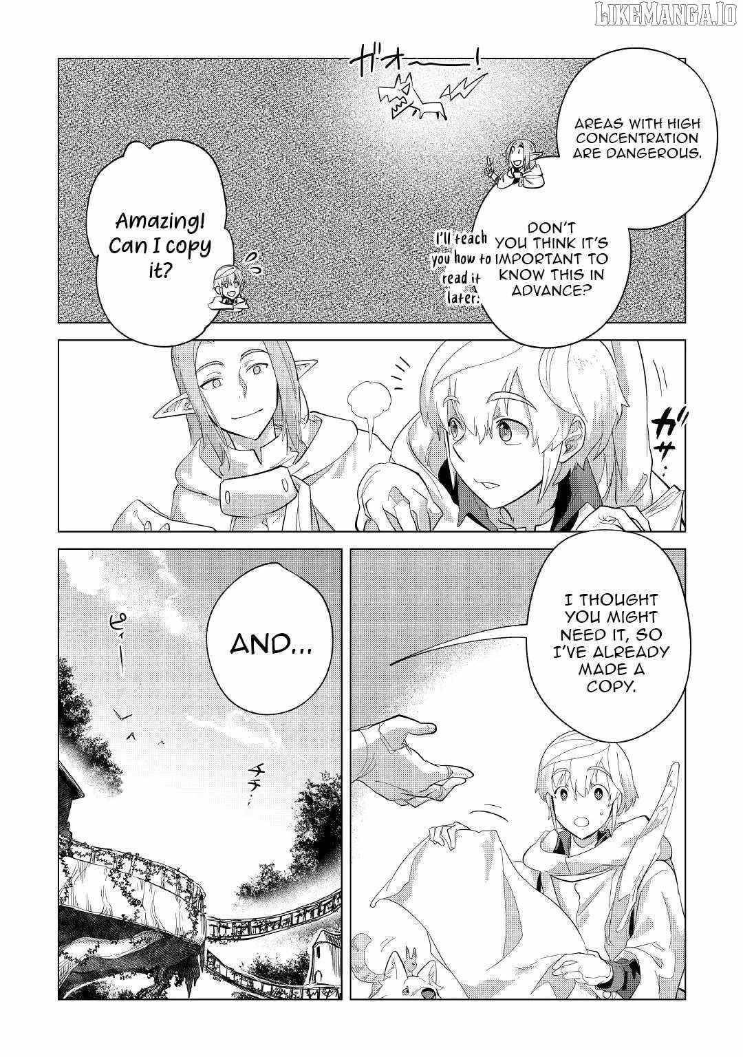 Mofumofu To Isekai Slow Life O Mezashimasu! Chapter 39 - Page 3
