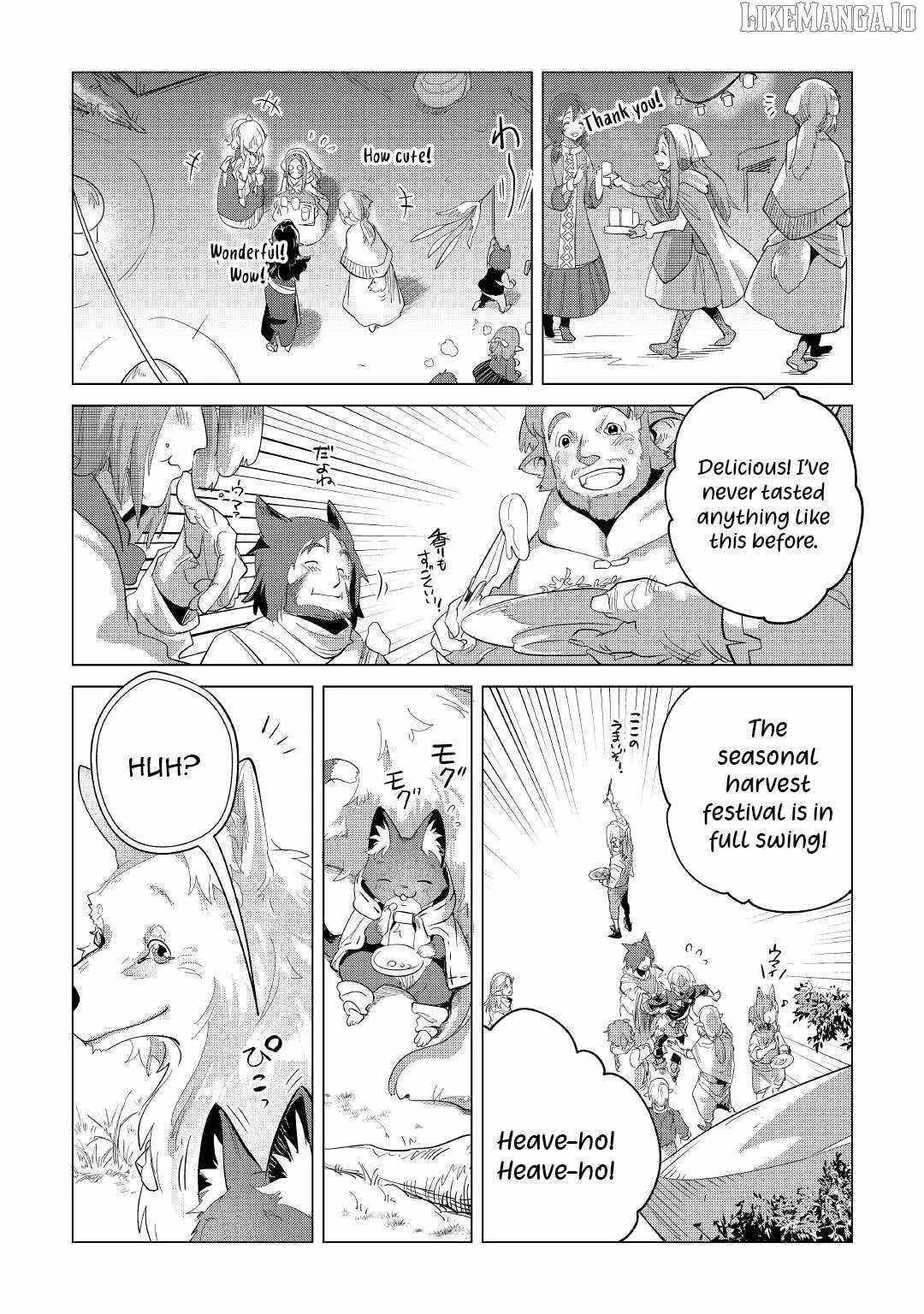 Mofumofu To Isekai Slow Life O Mezashimasu! Chapter 39 - Page 31