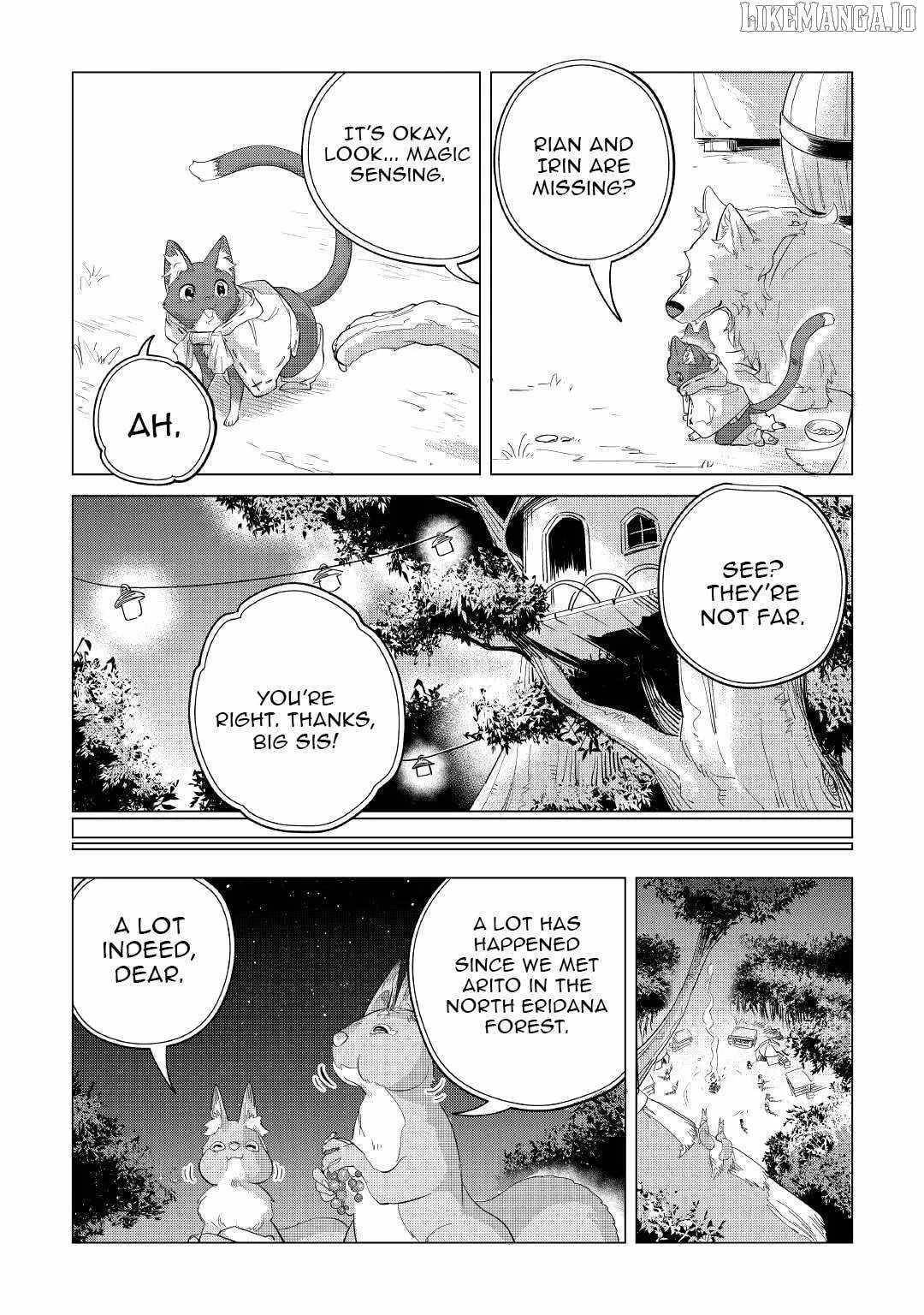Mofumofu To Isekai Slow Life O Mezashimasu! Chapter 39 - Page 32