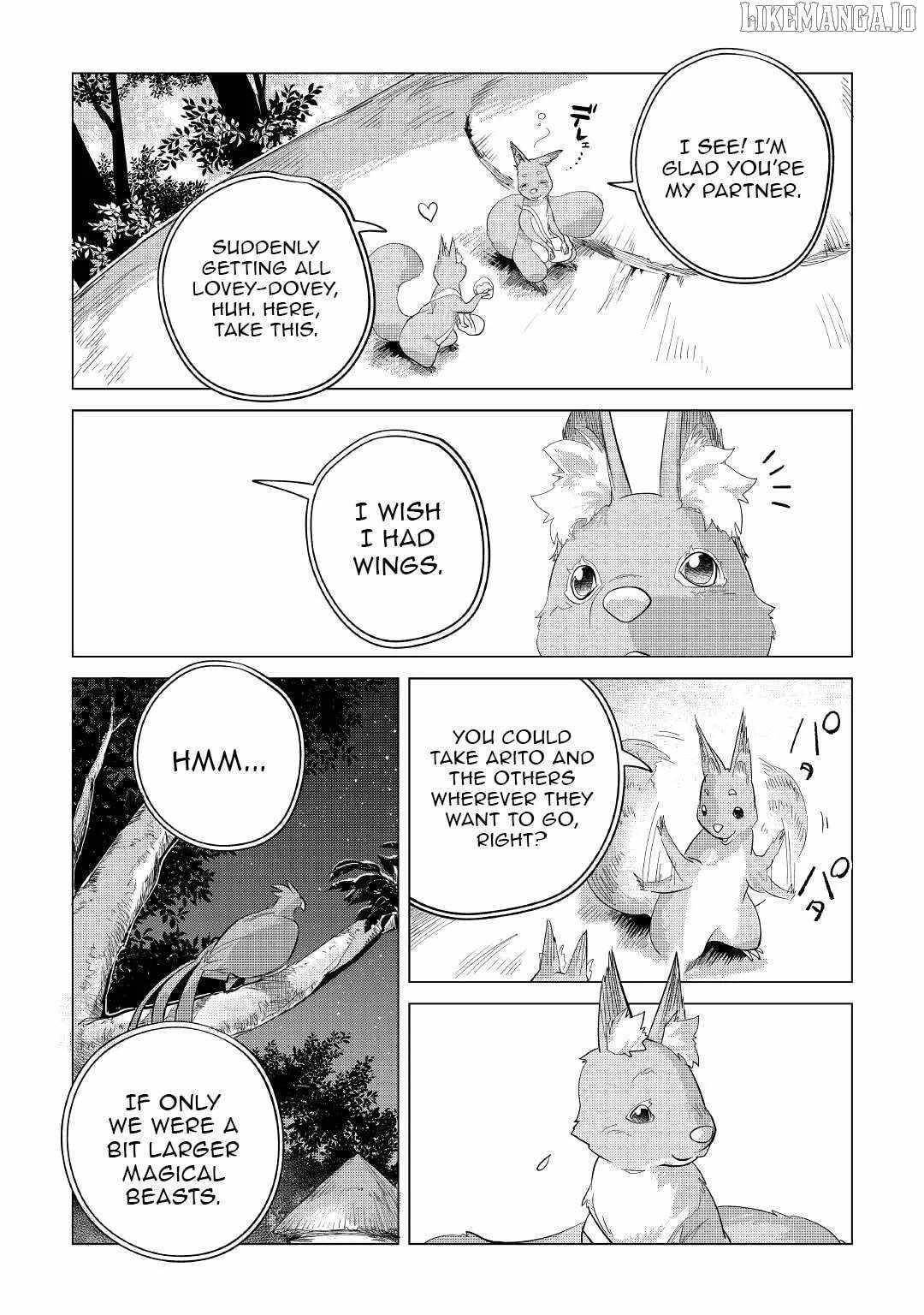 Mofumofu To Isekai Slow Life O Mezashimasu! Chapter 39 - Page 35