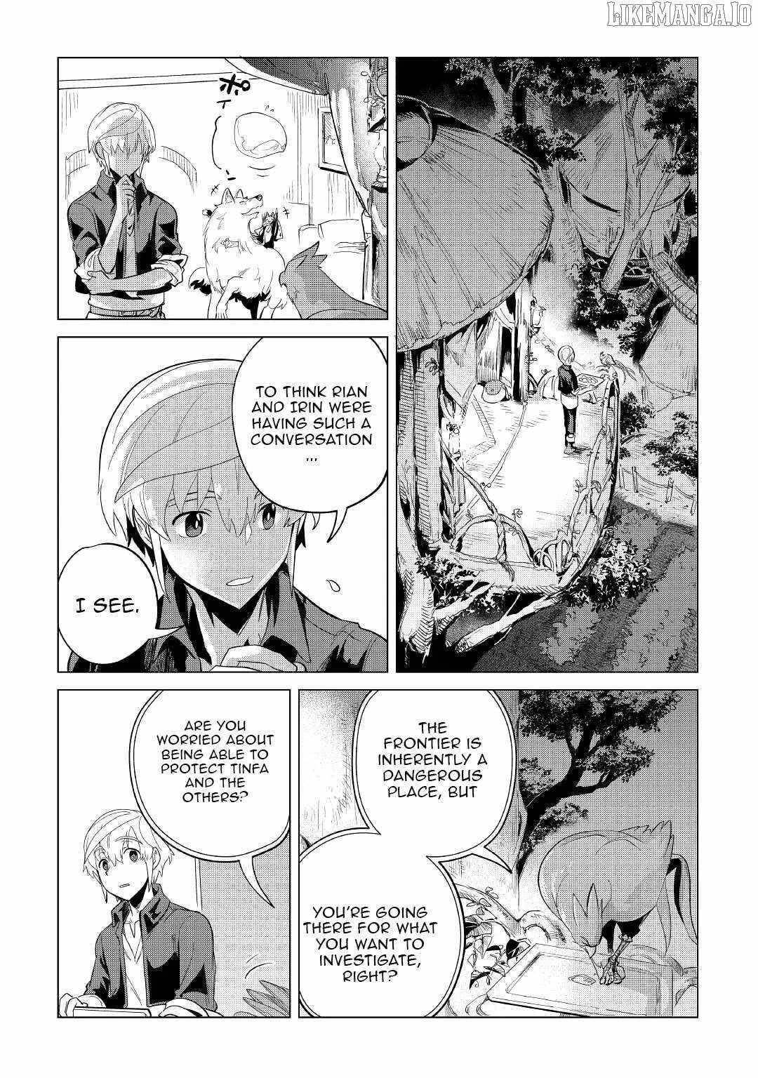 Mofumofu To Isekai Slow Life O Mezashimasu! Chapter 39 - Page 36