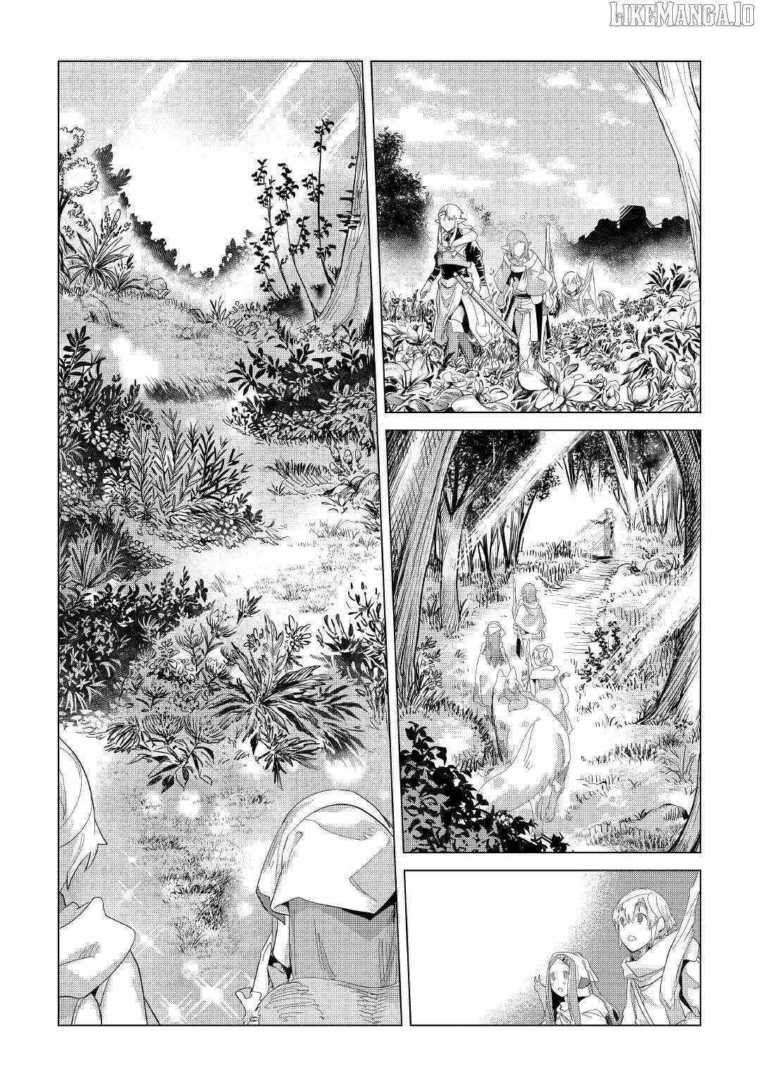 Mofumofu To Isekai Slow Life O Mezashimasu! Chapter 39 - Page 4