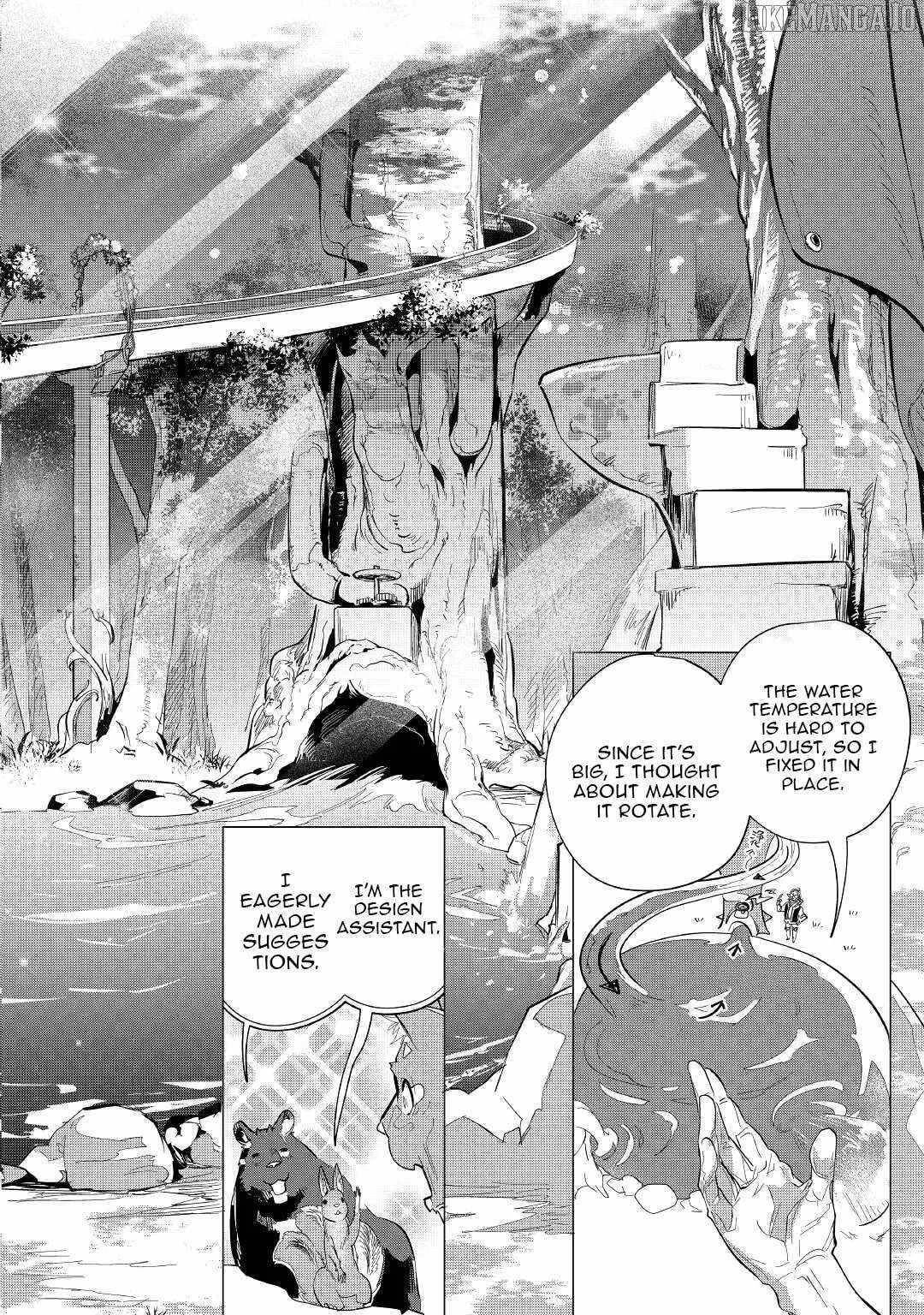 Mofumofu To Isekai Slow Life O Mezashimasu! Chapter 39 - Page 42