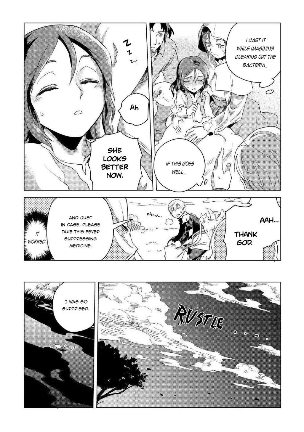 Mofumofu To Isekai Slow Life O Mezashimasu! Chapter 4 - Page 12