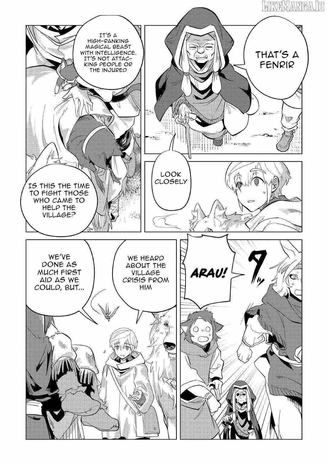 Mofumofu To Isekai Slow Life O Mezashimasu! Chapter 40 - Page 12