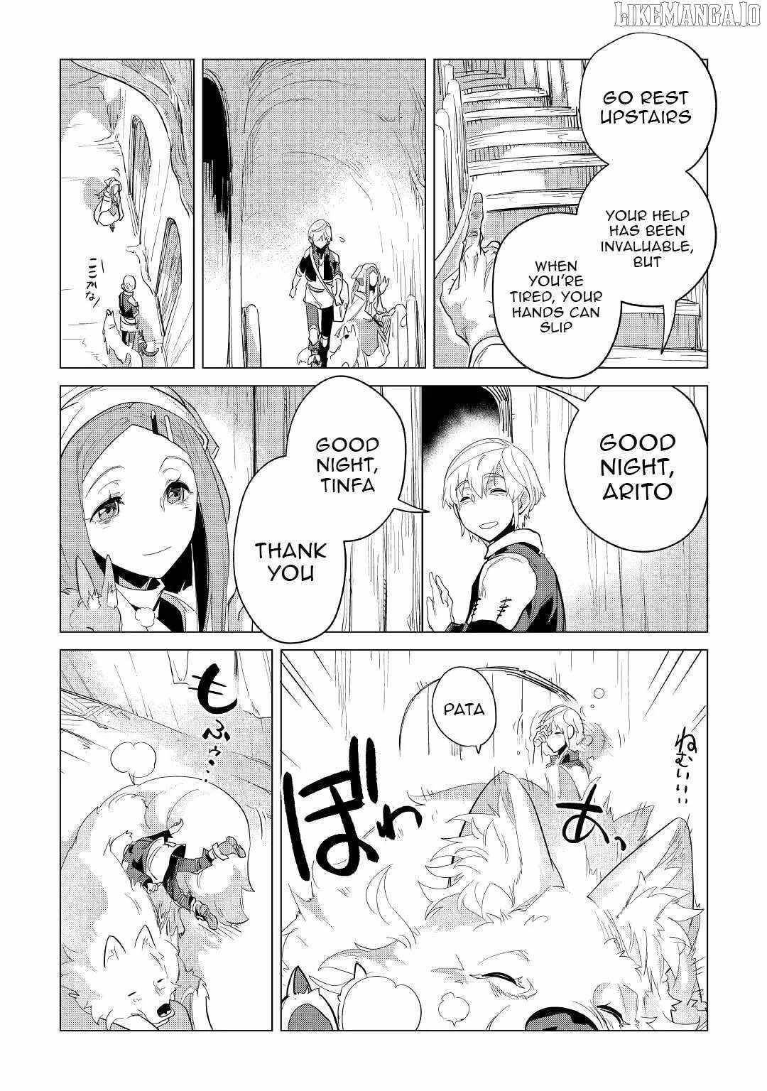 Mofumofu To Isekai Slow Life O Mezashimasu! Chapter 40 - Page 23