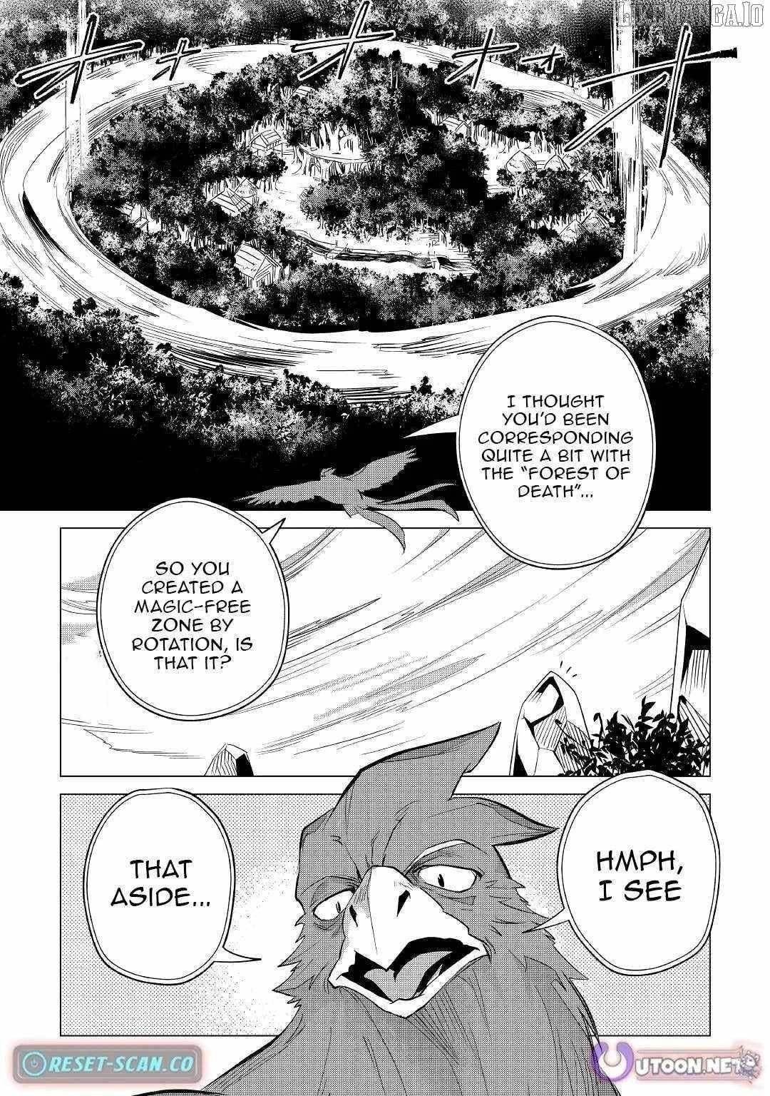 Mofumofu To Isekai Slow Life O Mezashimasu! Chapter 40 - Page 33