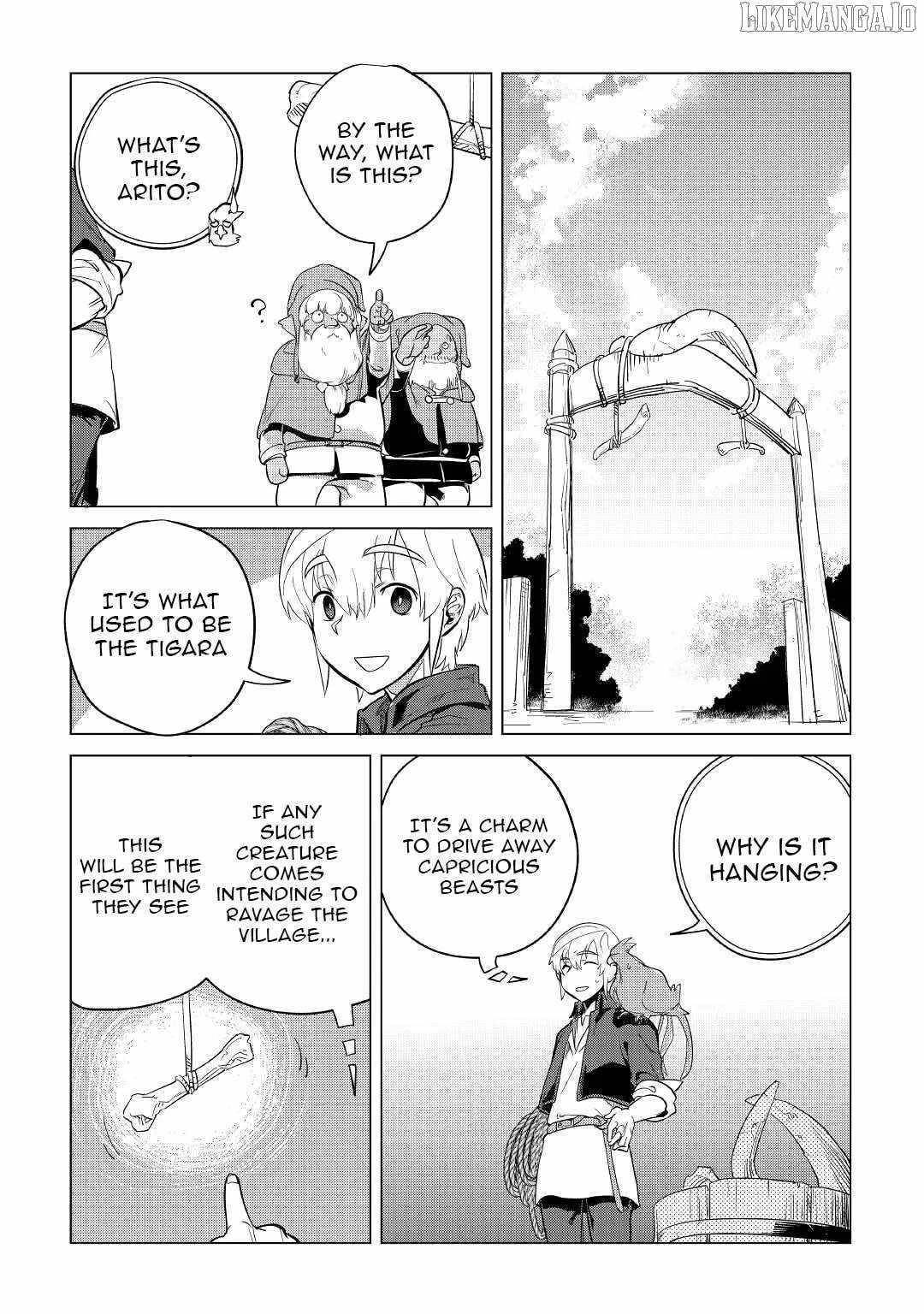 Mofumofu To Isekai Slow Life O Mezashimasu! Chapter 40 - Page 34