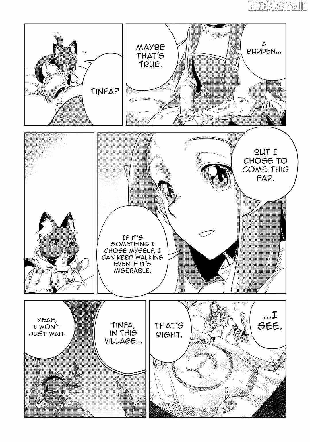 Mofumofu To Isekai Slow Life O Mezashimasu! Chapter 41 - Page 19
