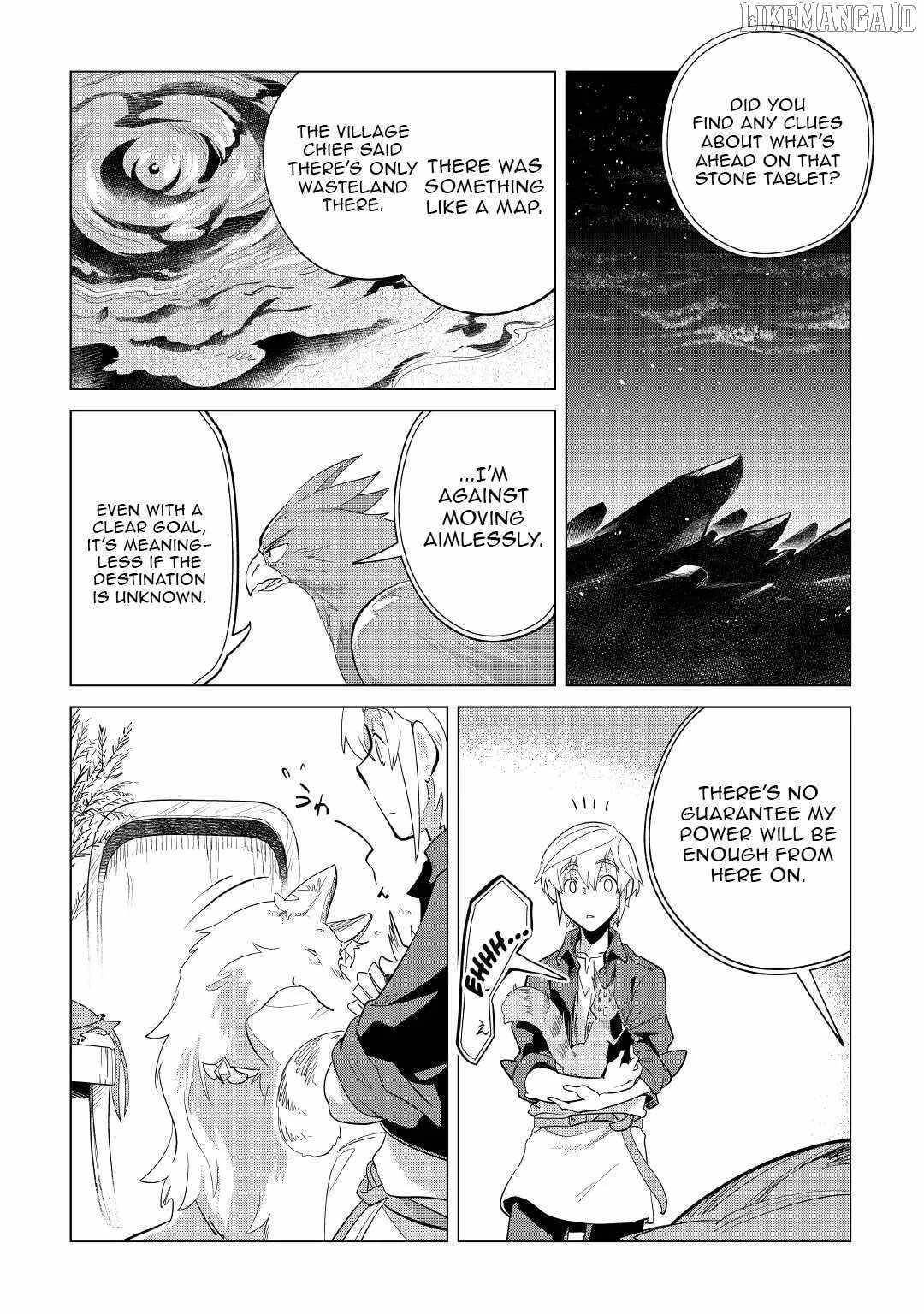 Mofumofu To Isekai Slow Life O Mezashimasu! Chapter 41 - Page 22